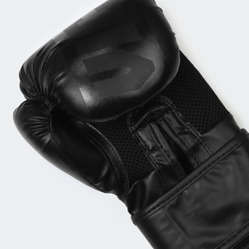 Contender Boxing Gloves Large, Black Kmart