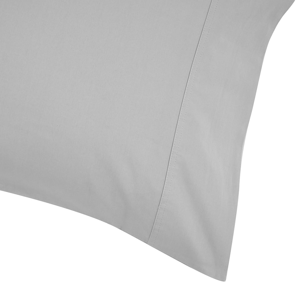 2 Pack 500 Thread Count Australian Grown Cotton Standard Pillowcases