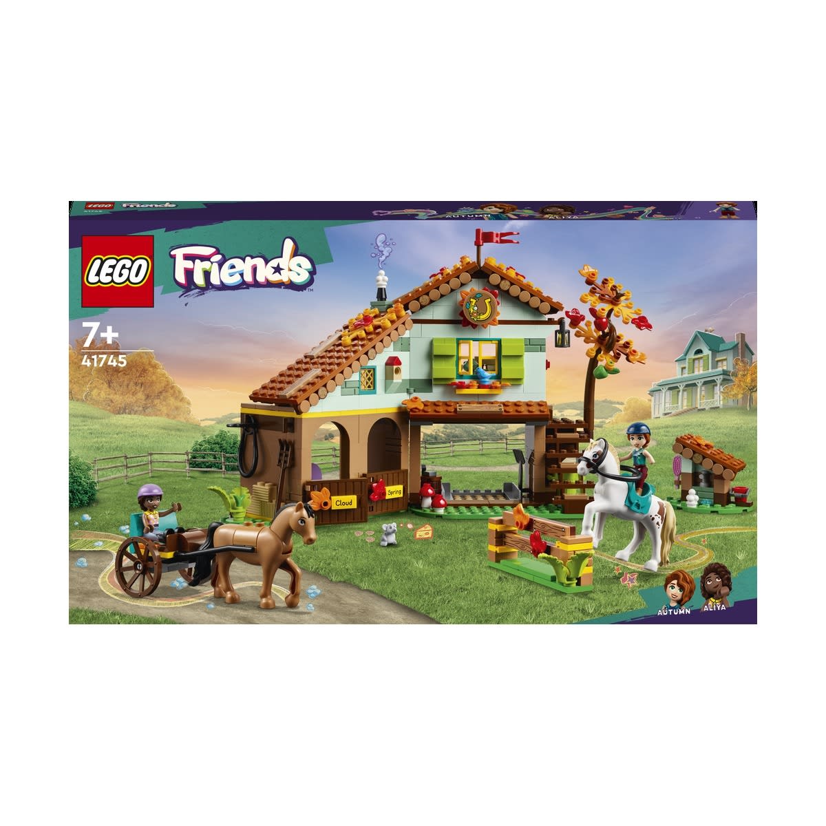 Lego friends discount friendship house kmart