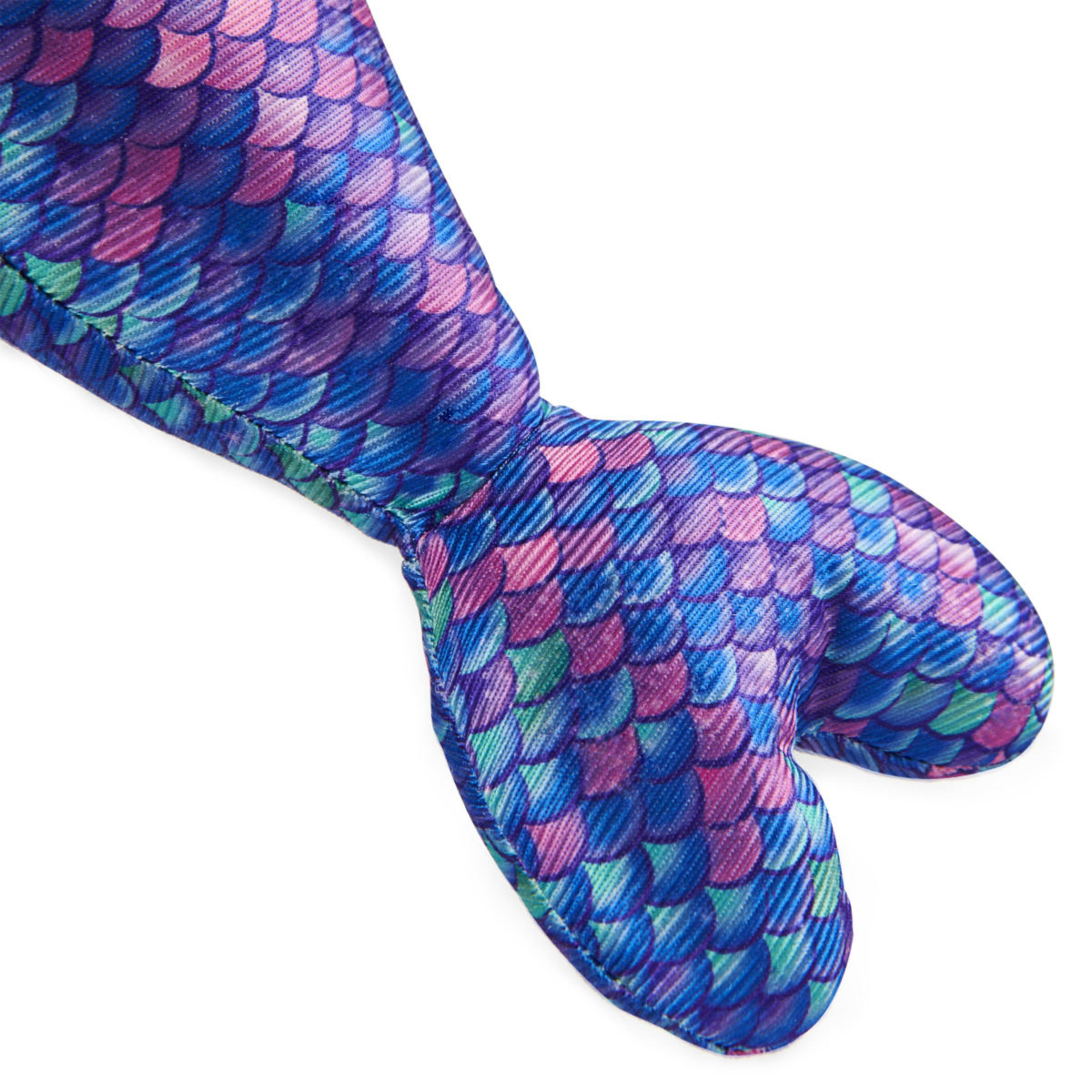 Gabby’s Dollhouse Talking MerCat Plush Toy Kmart