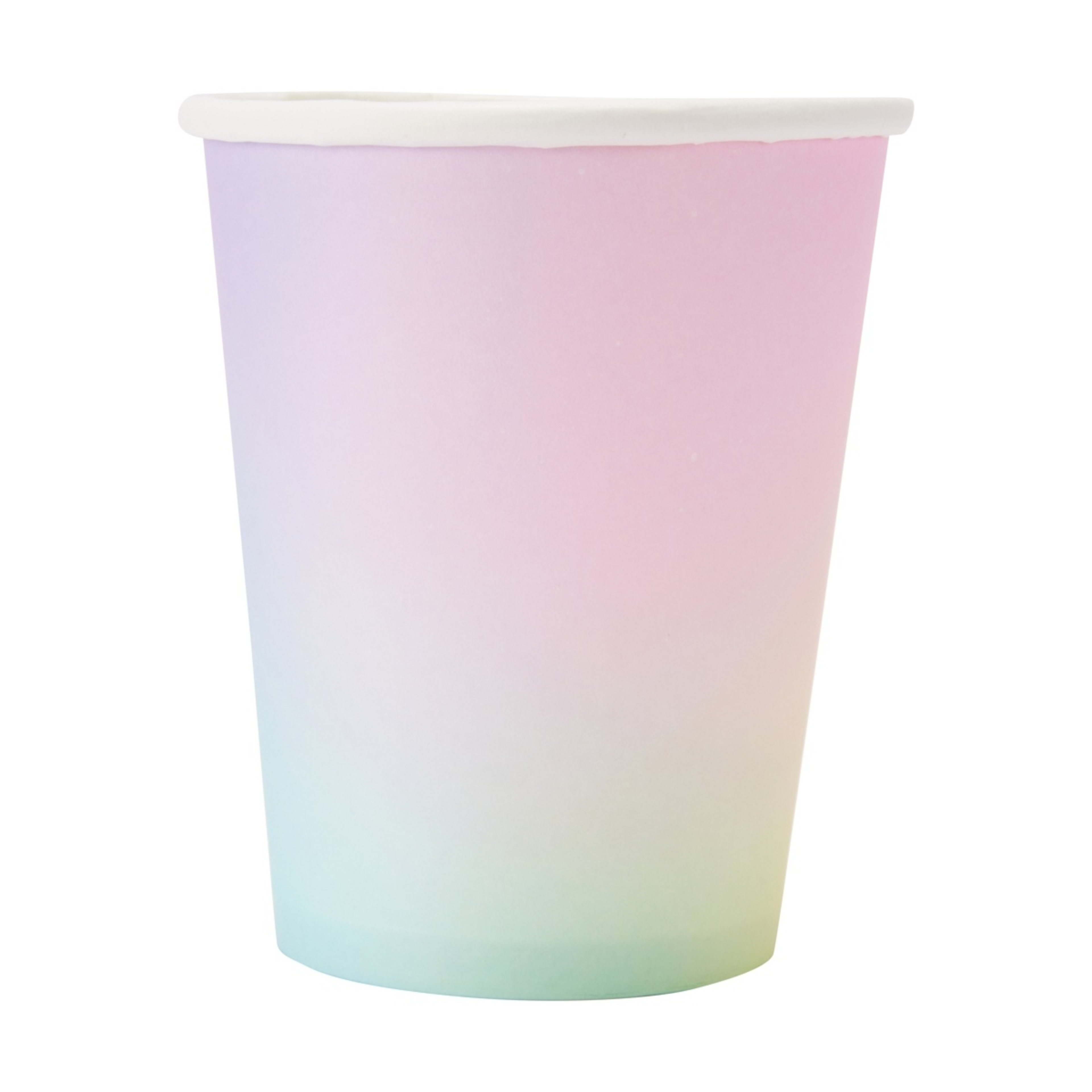 3 24 Pack Ombre Paper Cups, 3 of 7