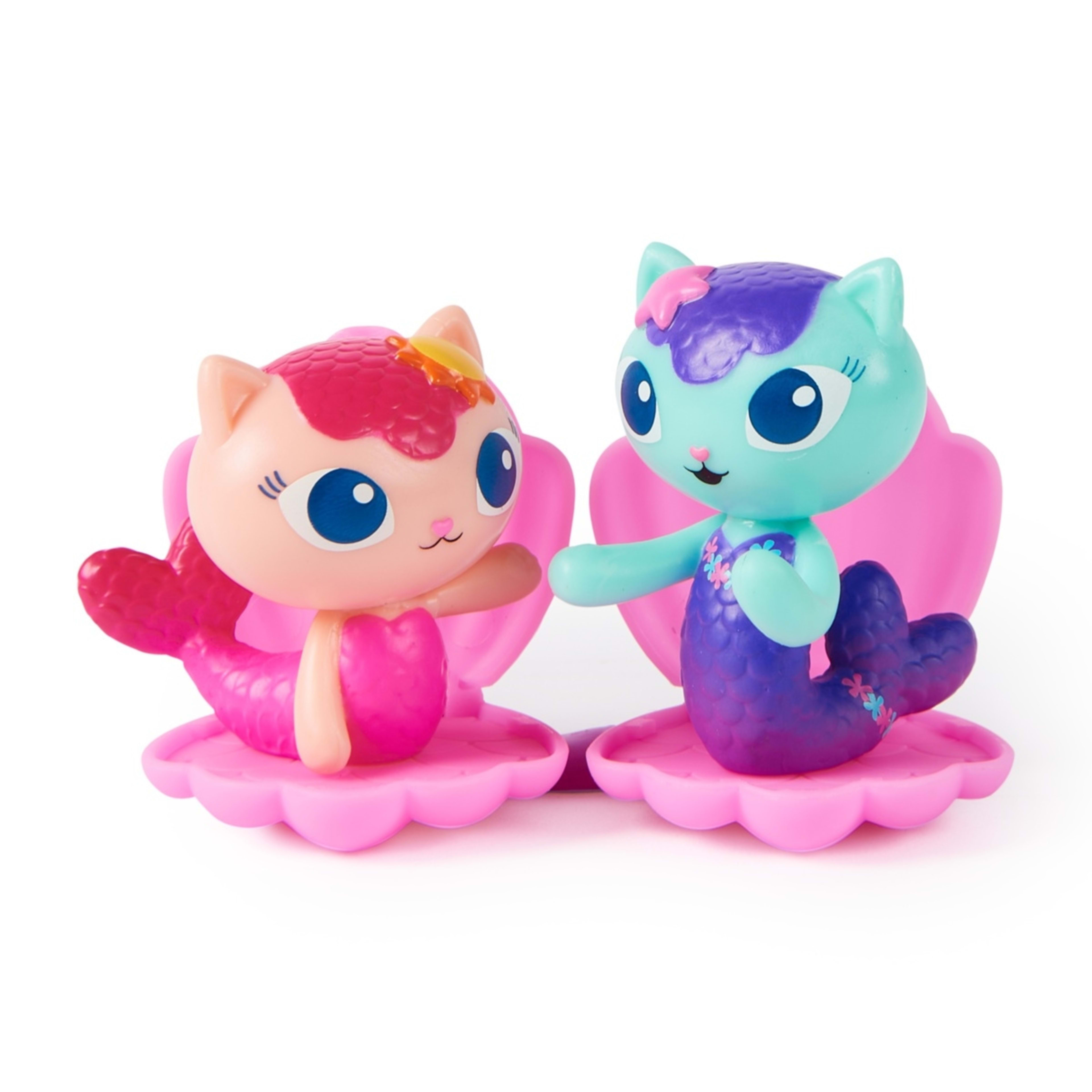 DreamWorks Gabby's Dollhouse Mermaidlantis Figure Set Kmart