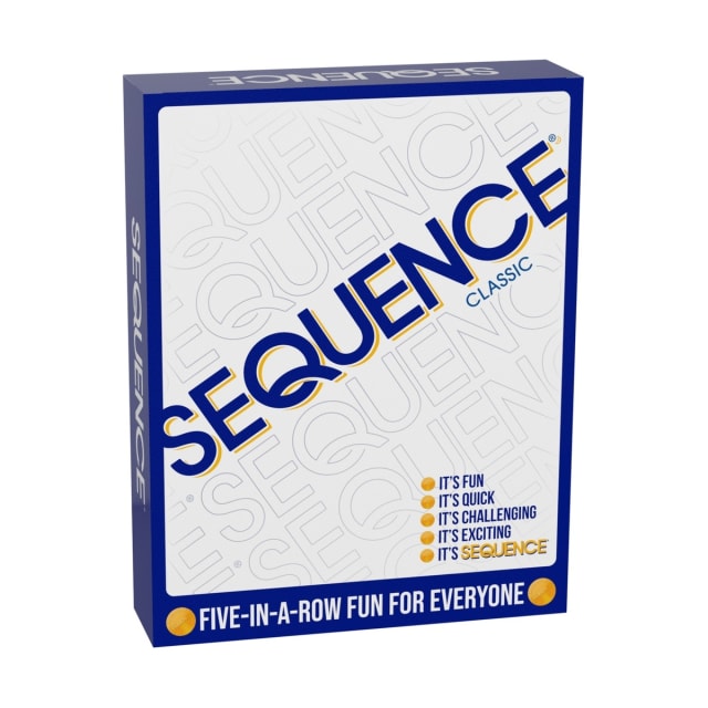 Sequence Board Game Kmart