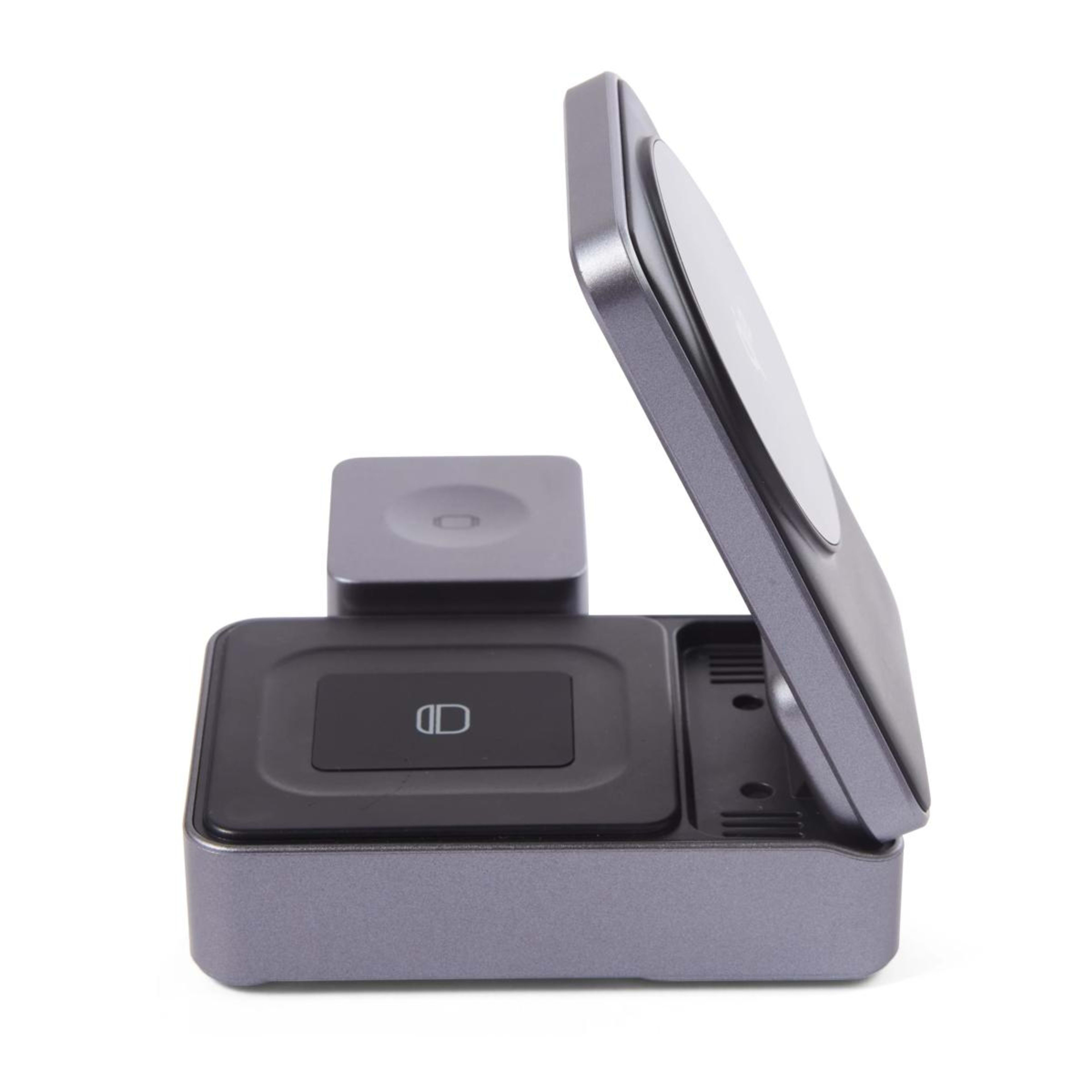 4 Qi2 3-in-1 Foldable Wireless Charger, 4 of 10