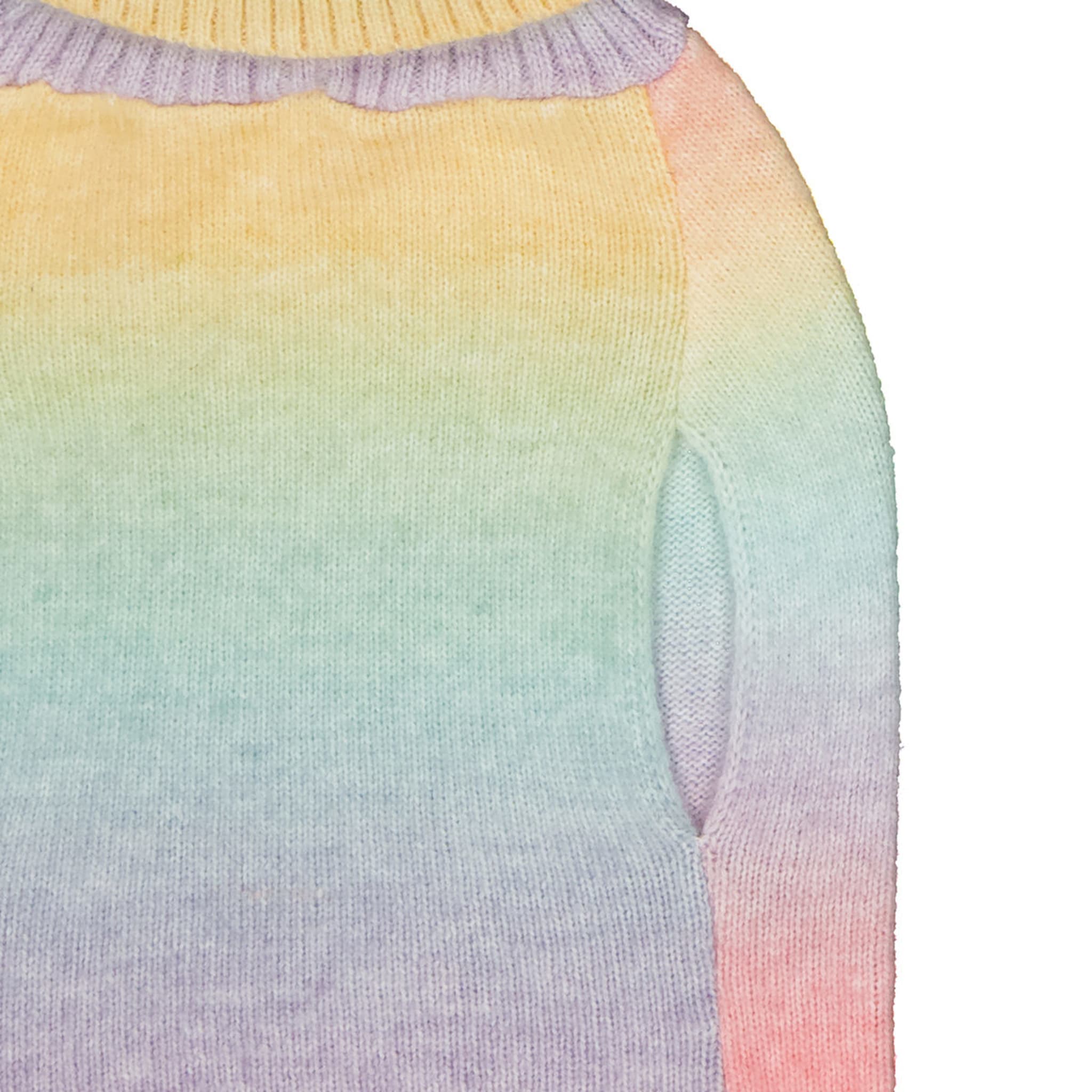 Pet Rainbow Ombre Jumper Extra Large Kmart NZ