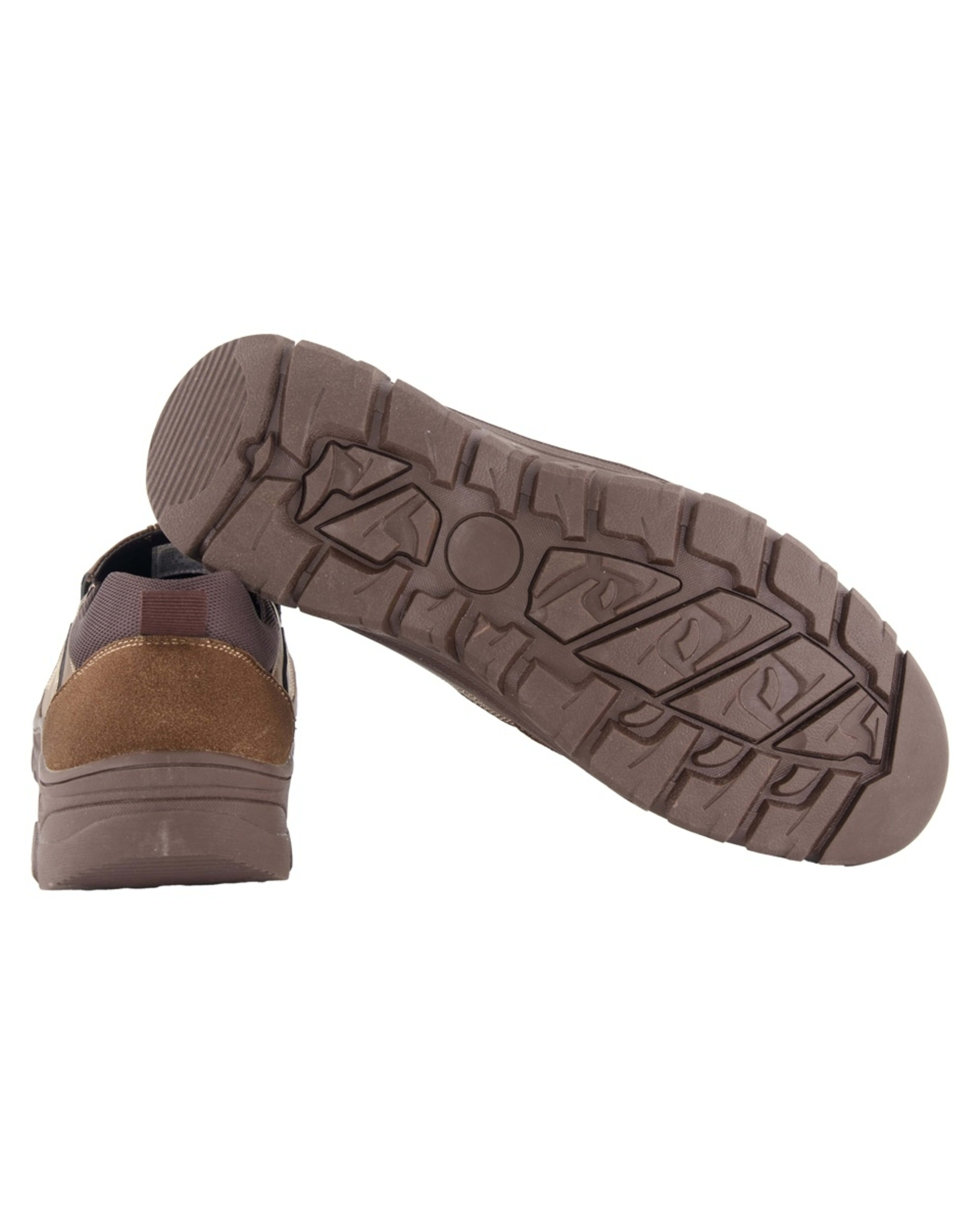 5 Casual Slip-On Shoes CHOCOLATE BROWN, 5 of 5