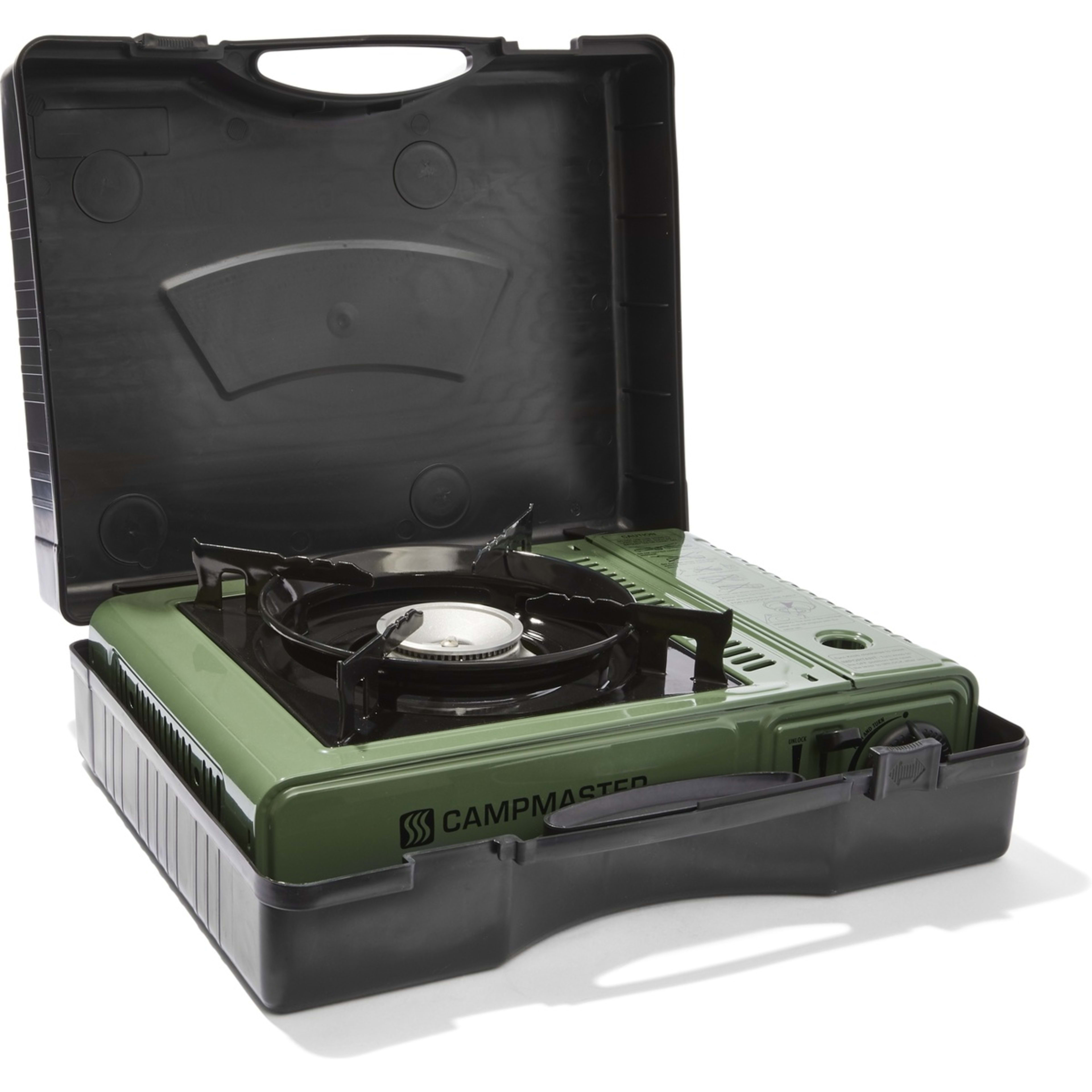 2 Campmaster Portable Gas Stove, 2 of 2