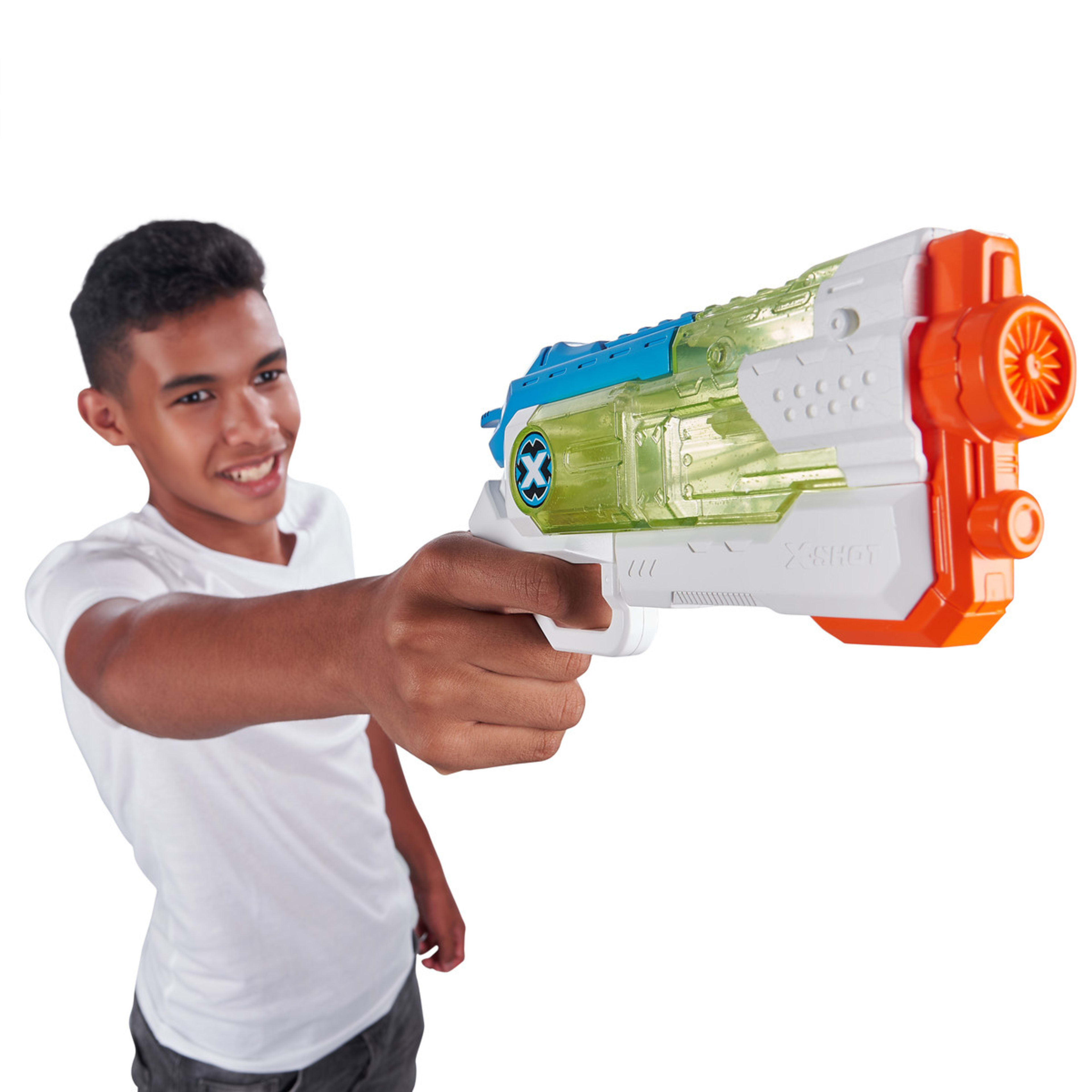 8 Zuru X-Shot Fast-Fill Micro Water Blaster, 8 of 9