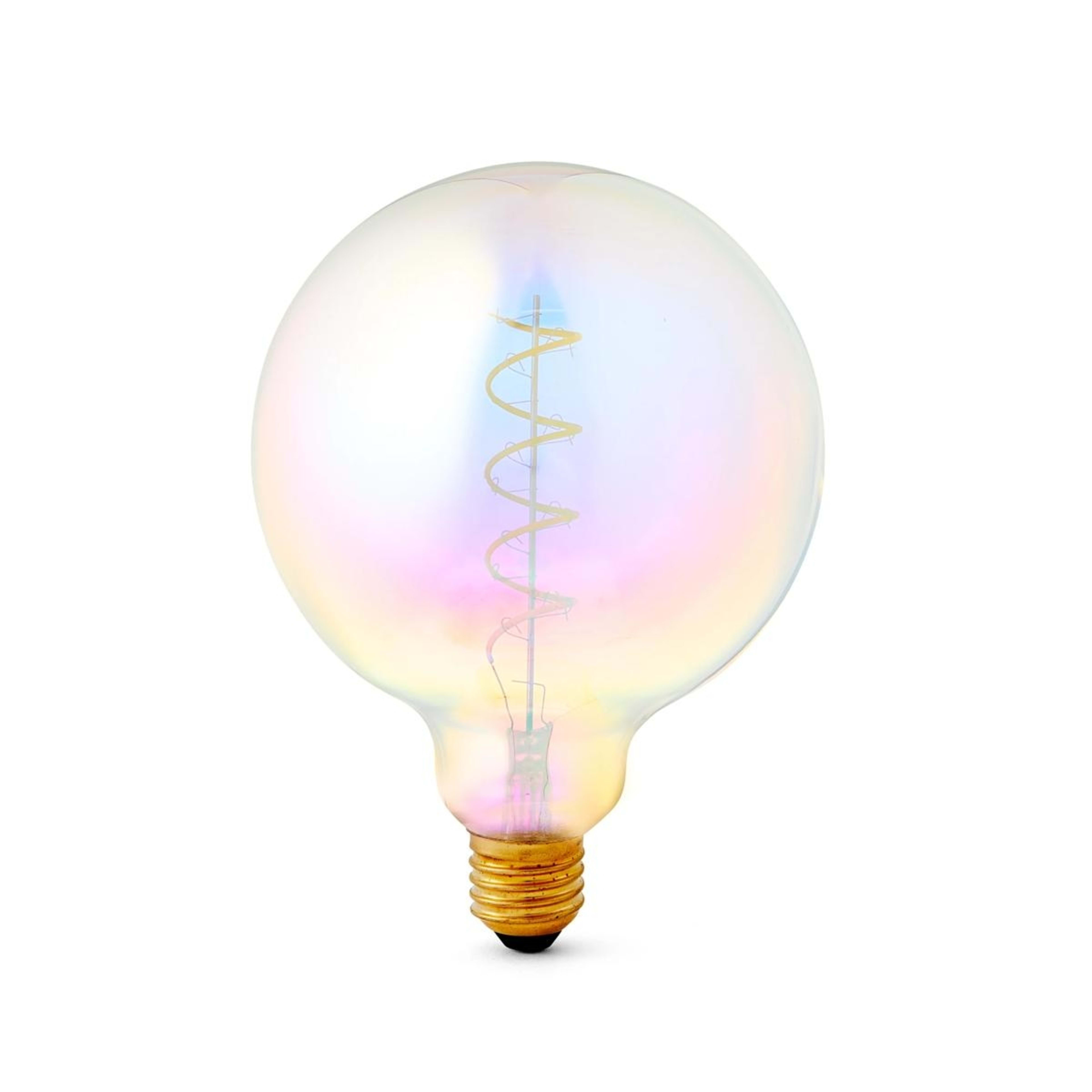3 Rainbow Globe LED E27 4W, 3 of 4