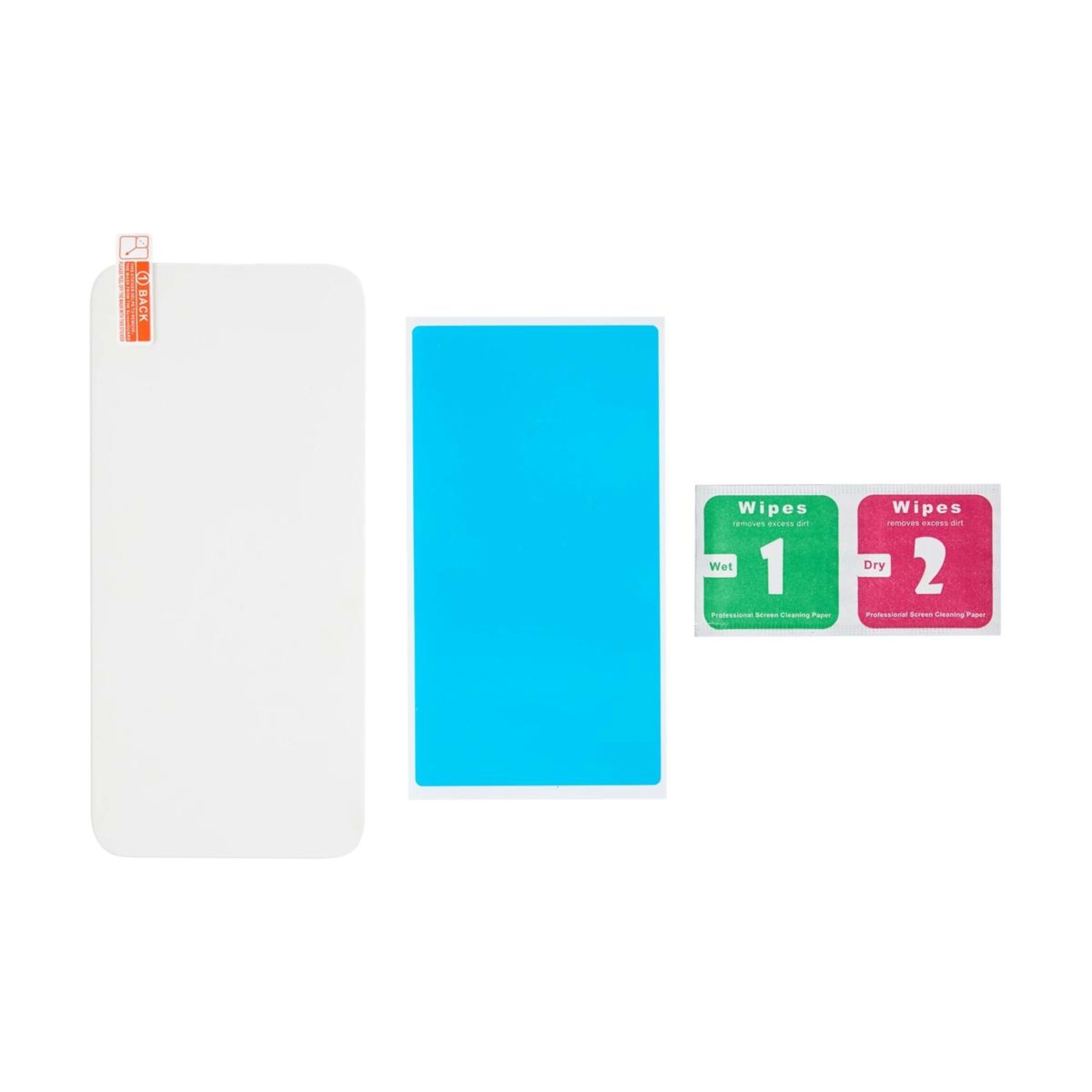 2 iPhone 16 Plus Glass Screen Protector, 2 of 3