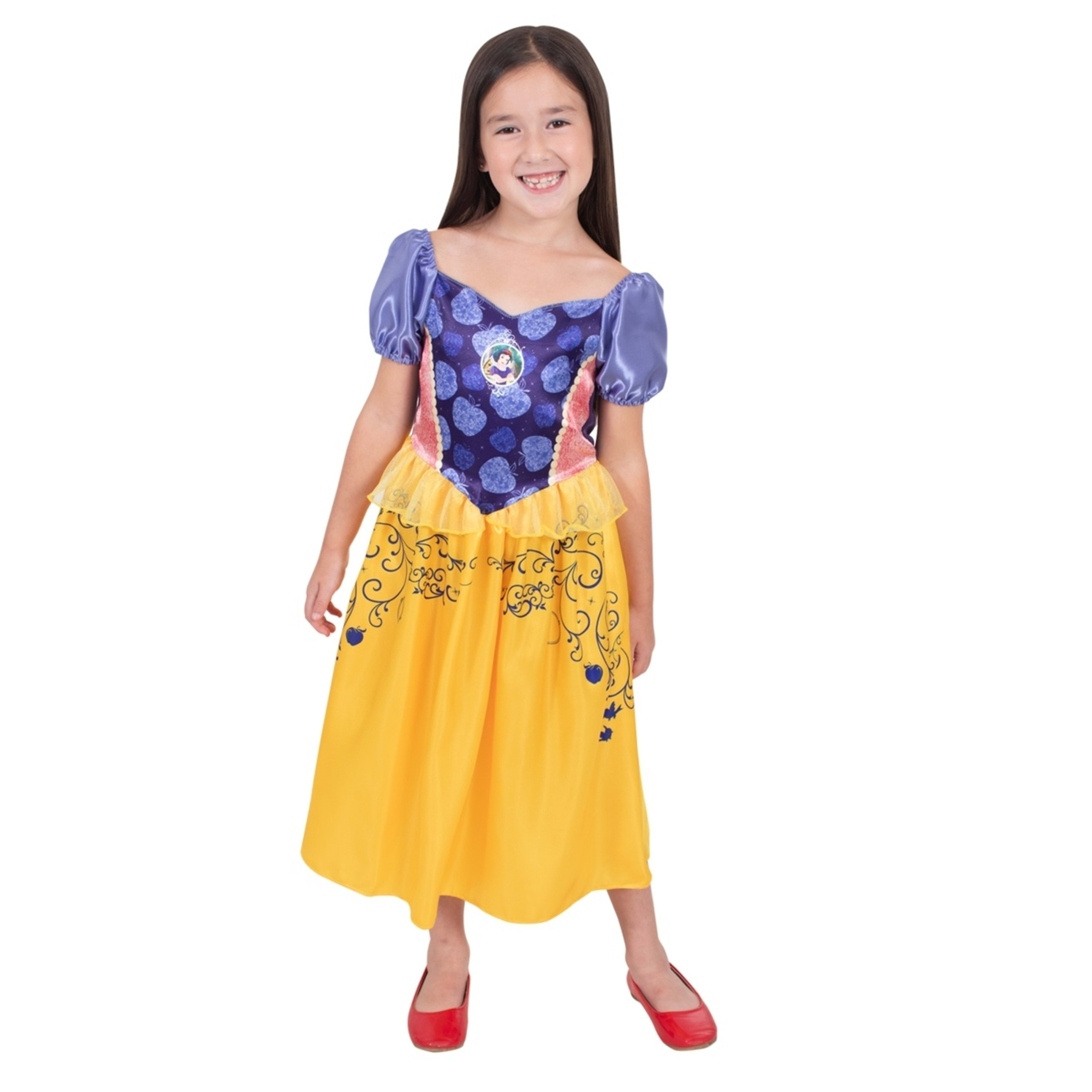 2 Disney Princess Snow White Child Costume - Ages 4-6, 2 of 2