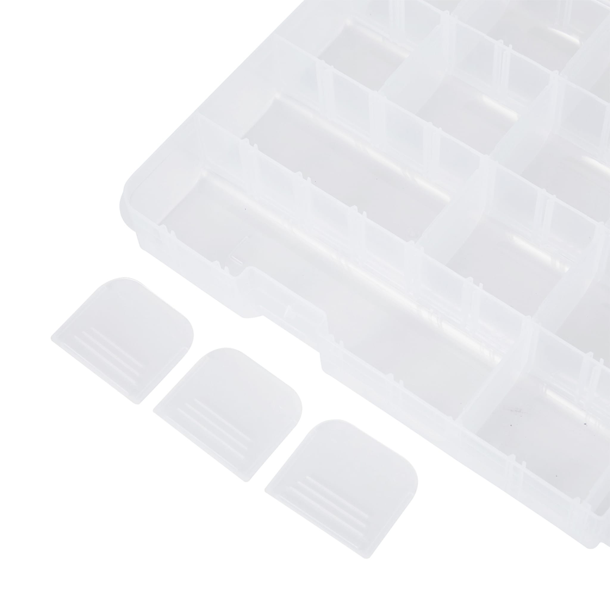 24 Compartment Storage Box Kmart
