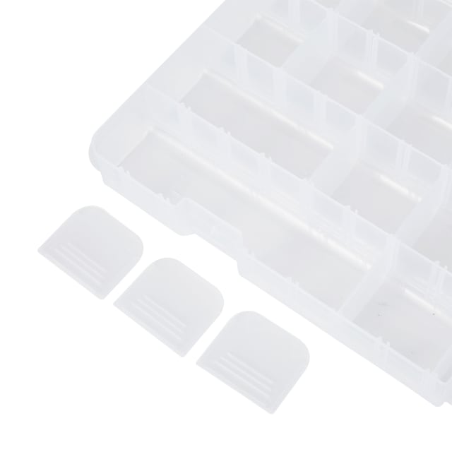 24 Compartment Storage Box Kmart