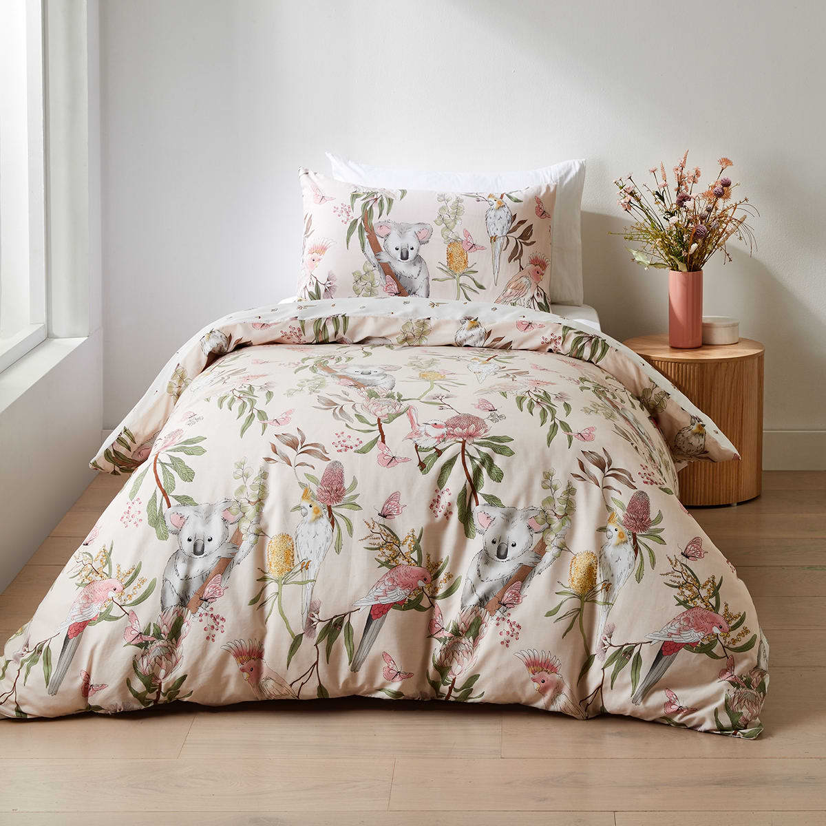 quilt cover single kmart