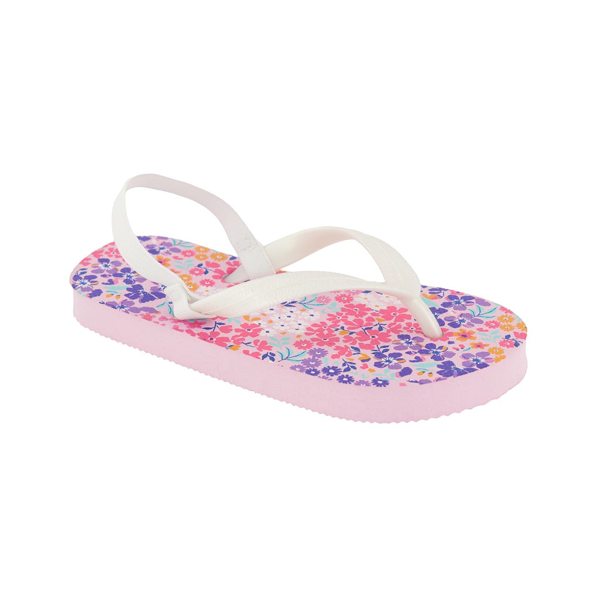 Junior Print Thongs Kmart