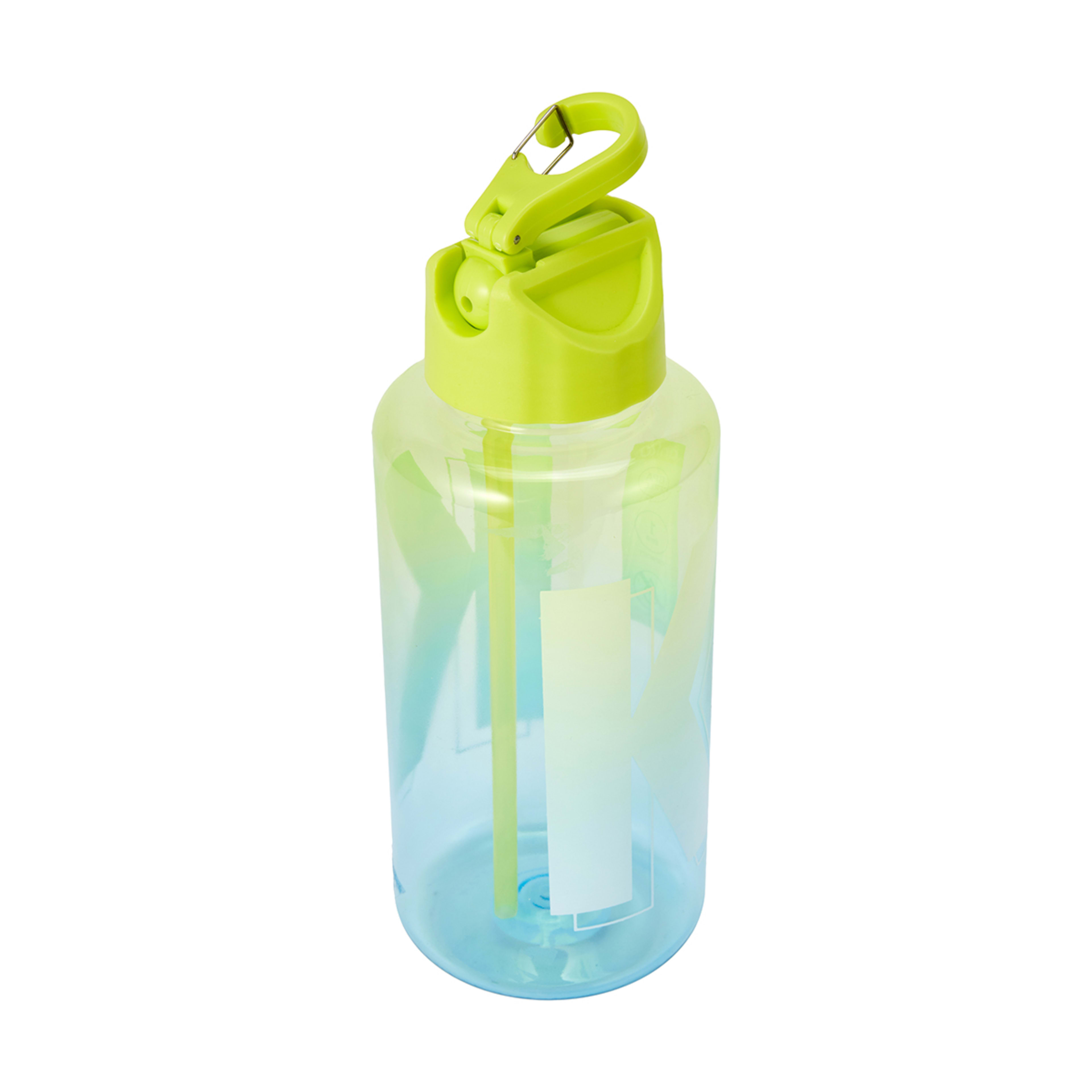1L Letter K Cylinder Drink Bottle Kmart