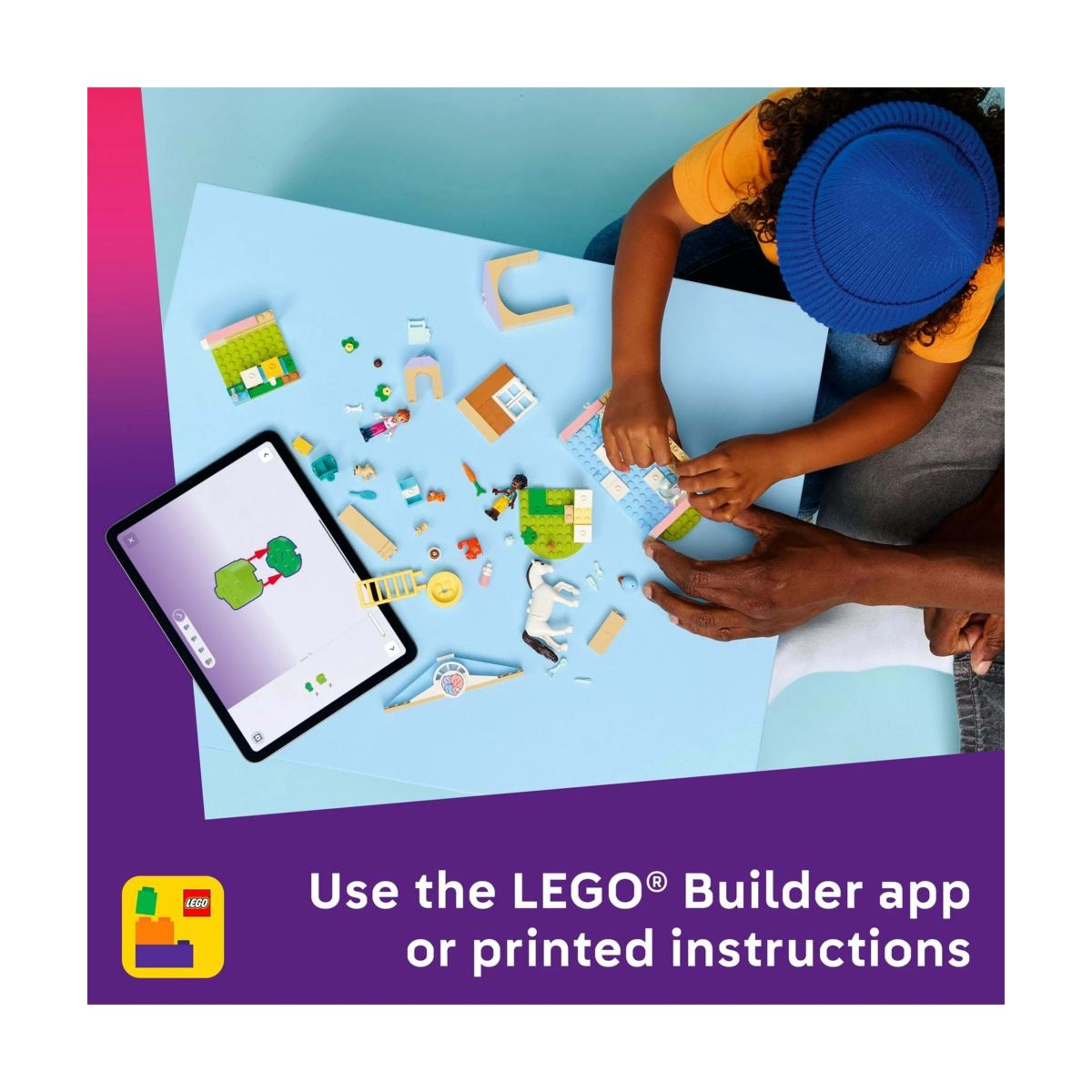 5 LEGO Friends Animal Vet Clinic 42696, 5 of 10