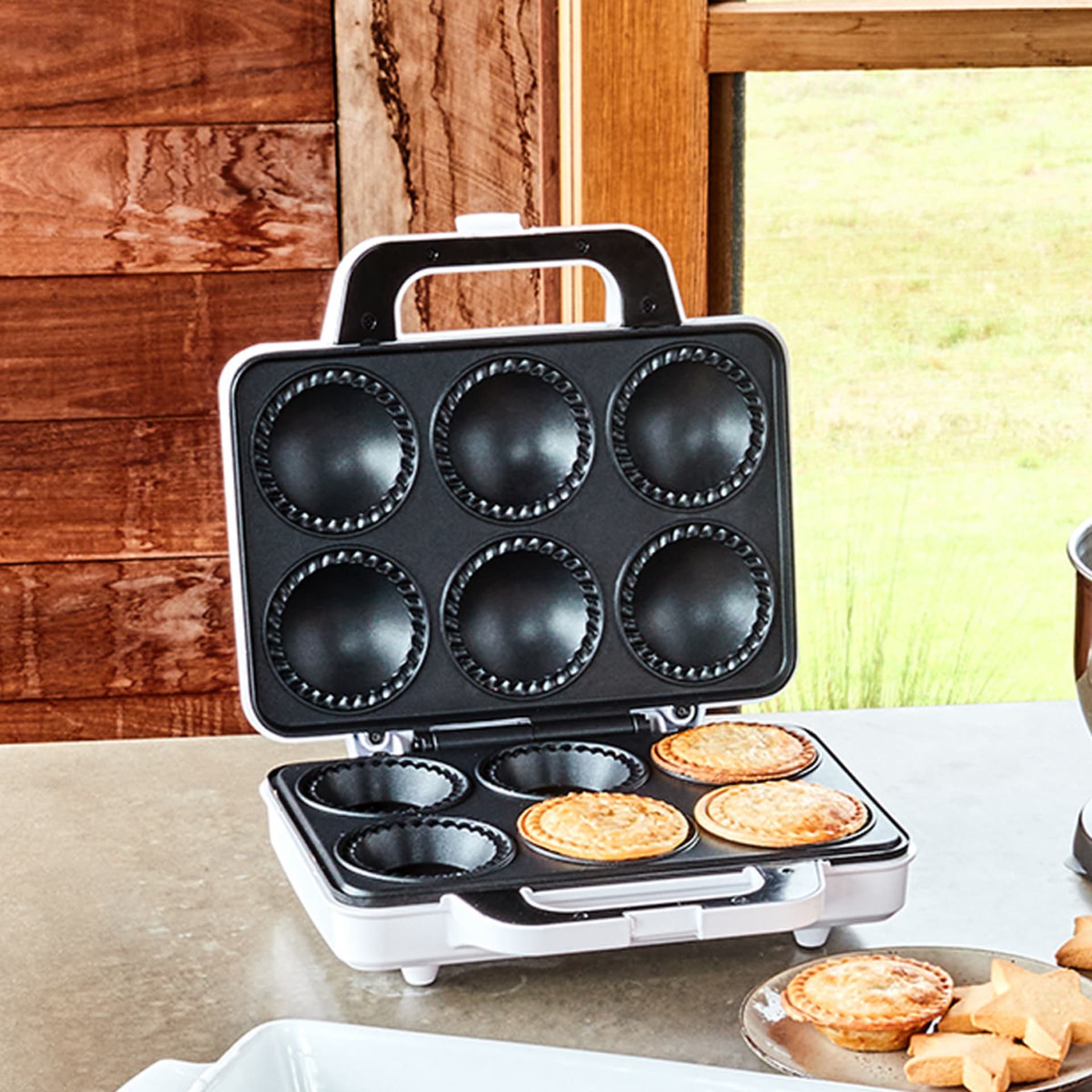 Pie Maker Kmart