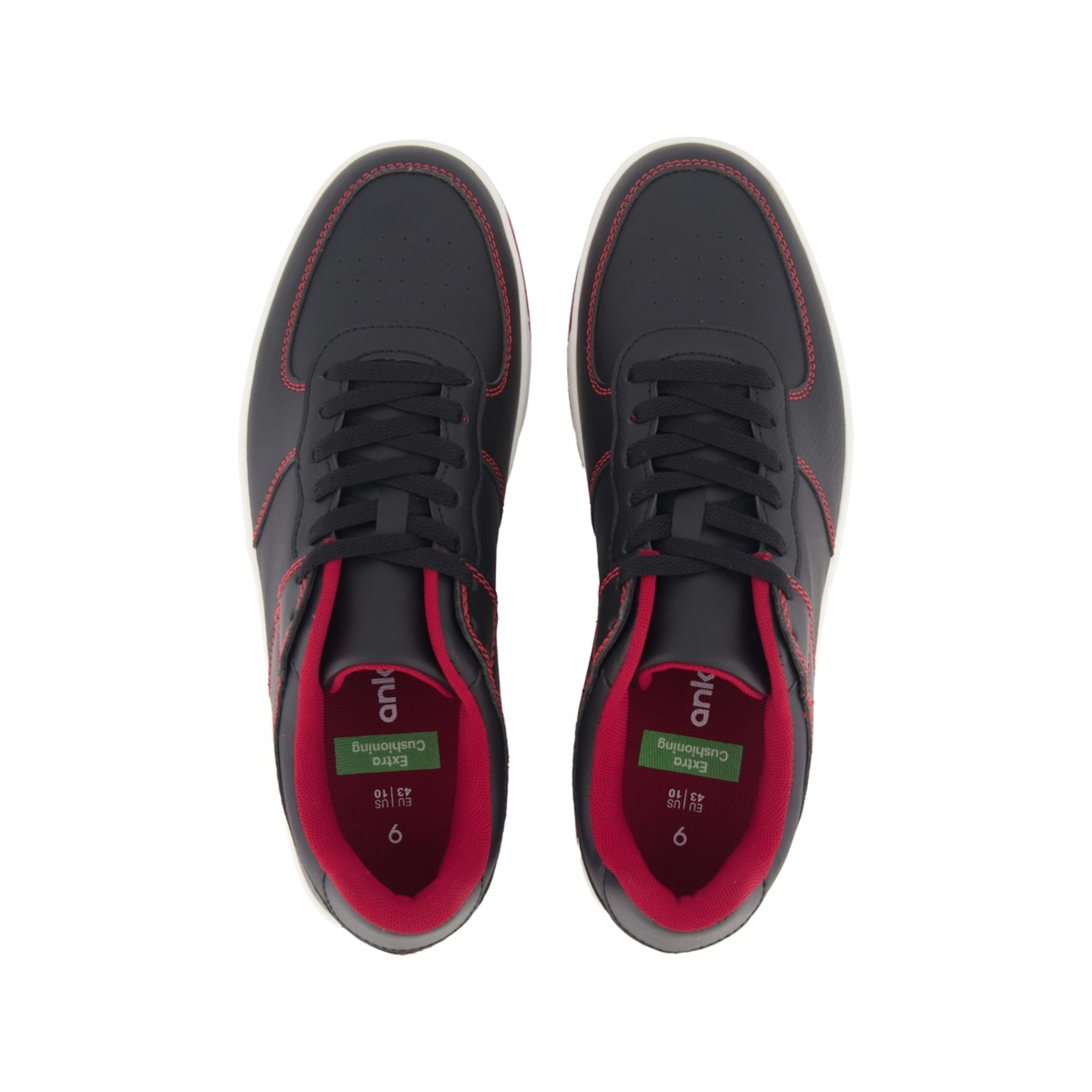 2 Casual Sneakers Black, 2 of 5