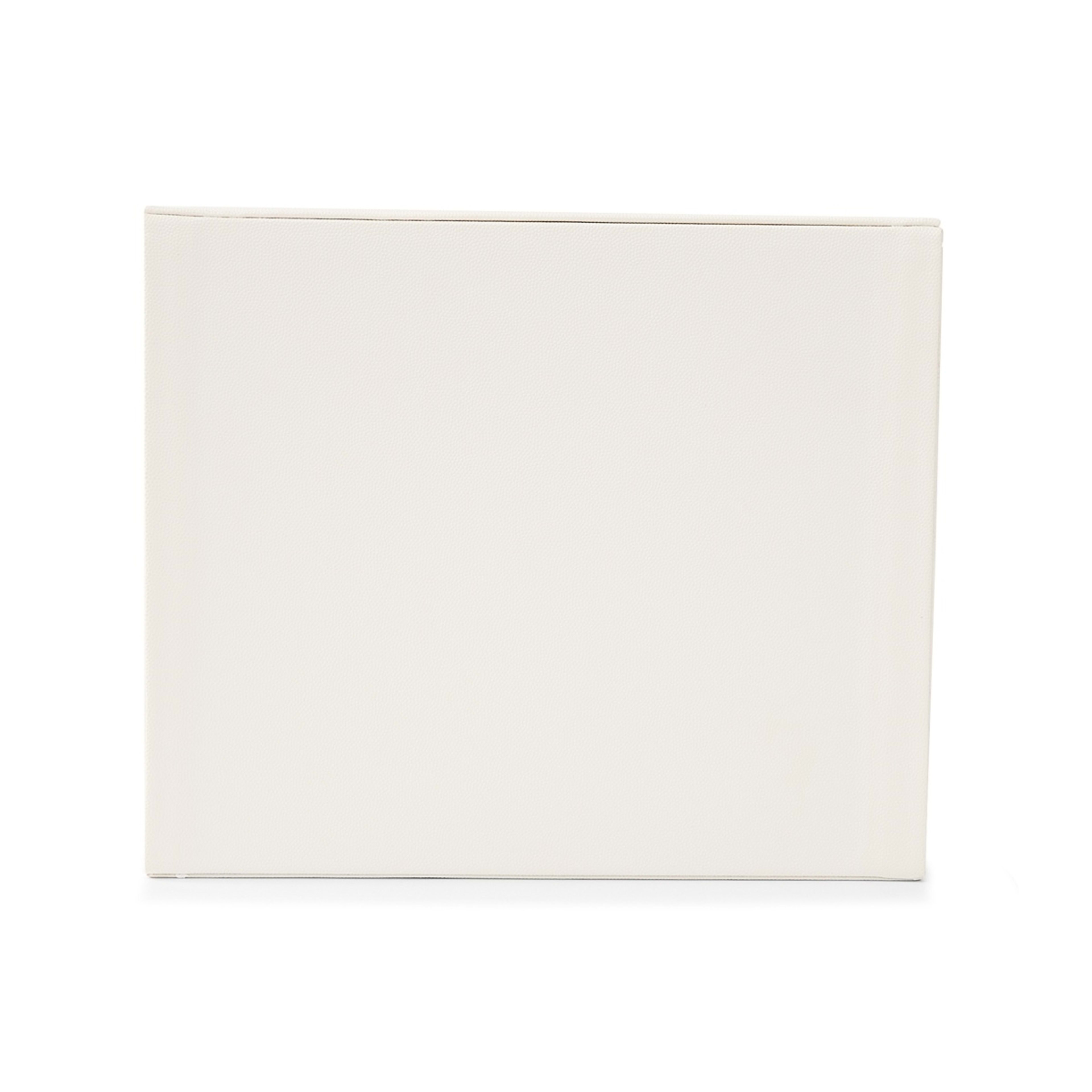 8 5 Tier Jewellery Box - Milky White, 8 of 9