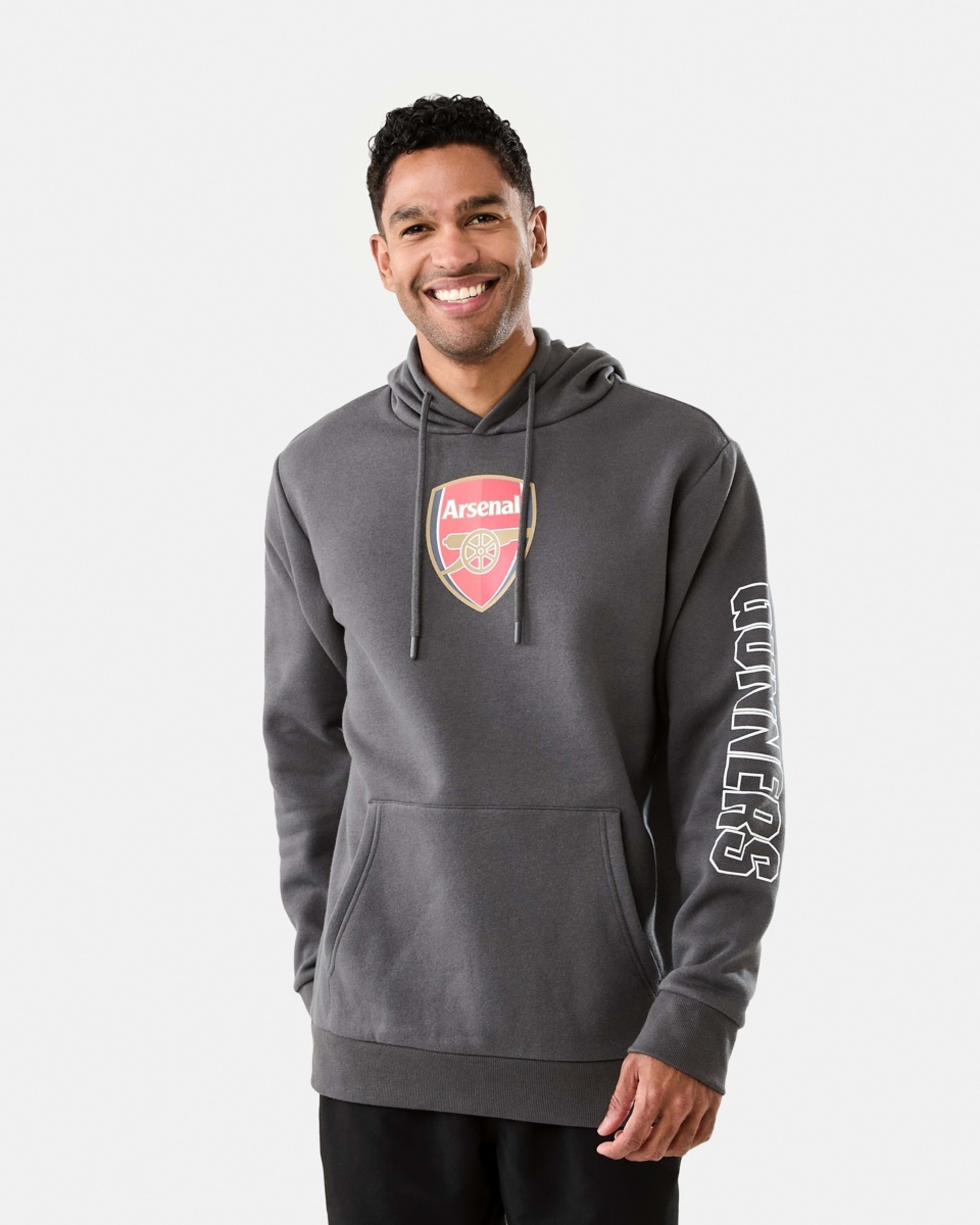 2 EPL Adult Hoodie Epl  Arsenal, 2 of 8