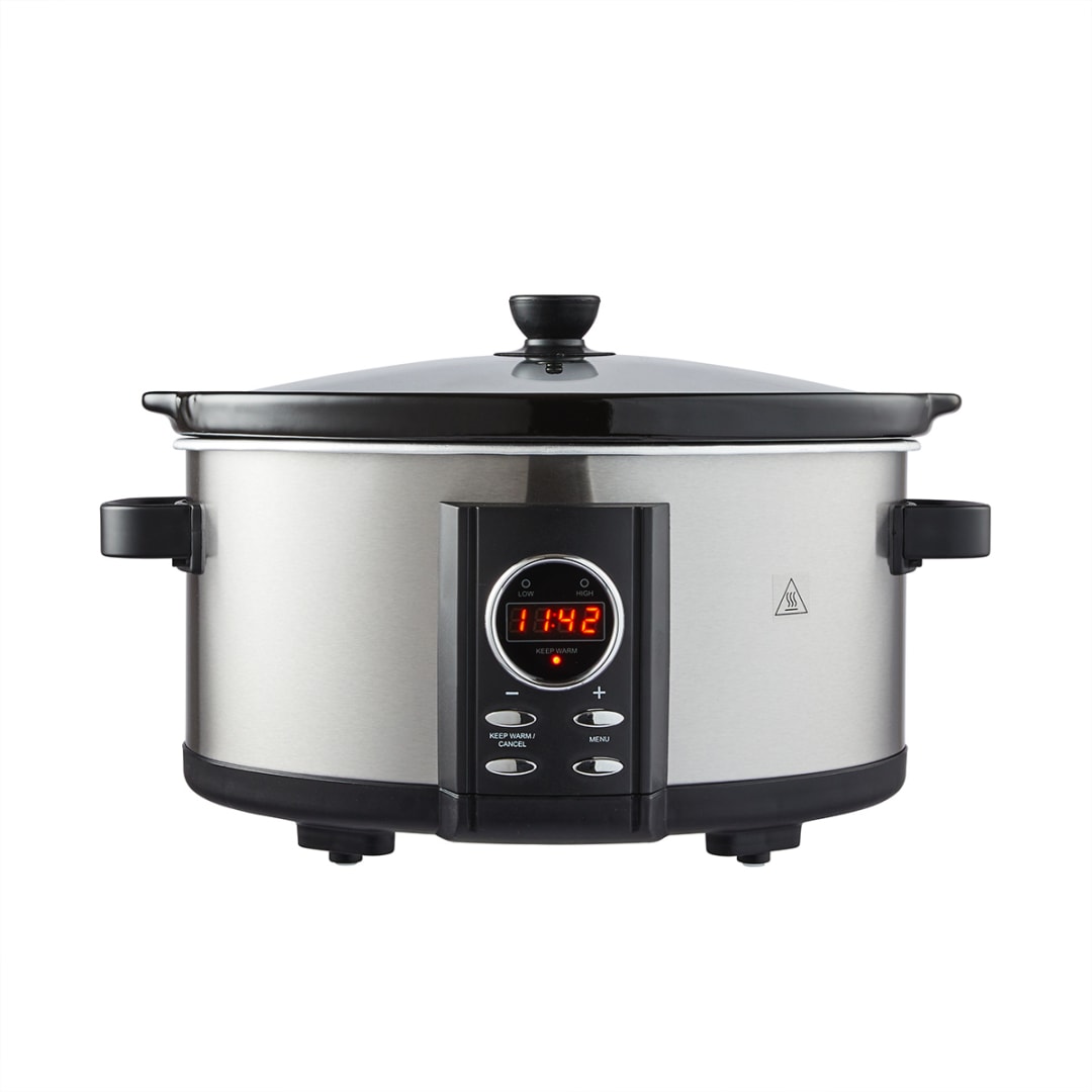 6.5 Litre Slow Cooker Kmart