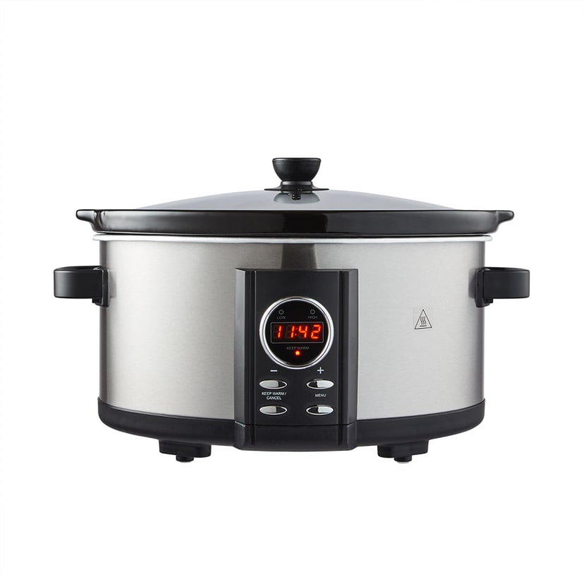 6.5 Litre Slow Cooker Kmart