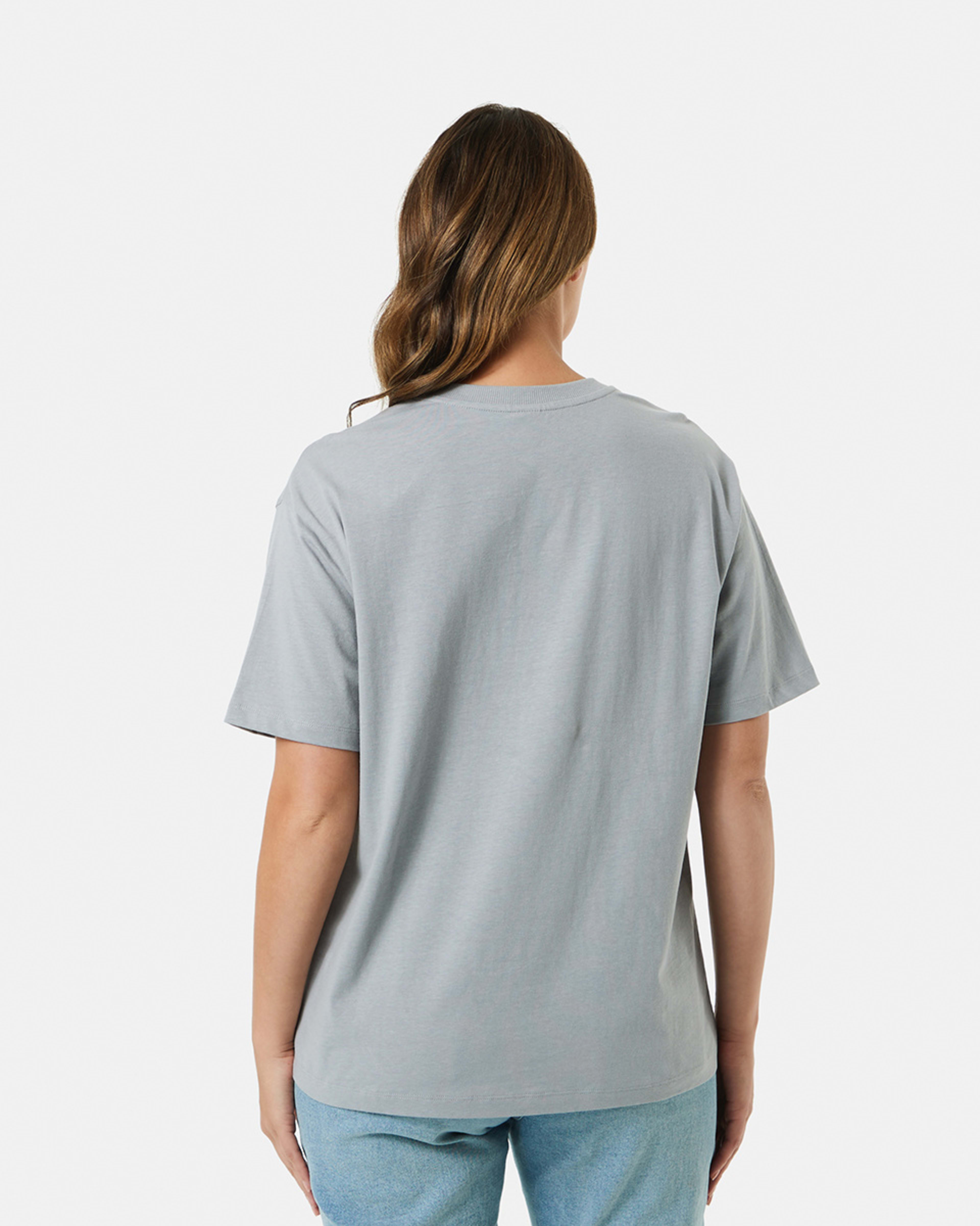 Short Sleeve Oversized Boyfriend Tshirt Kmart