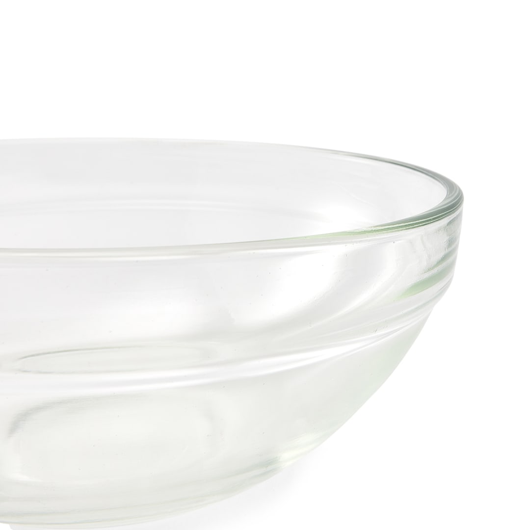 Set of 5 Glass Mixing and Prep Bowls Kmart