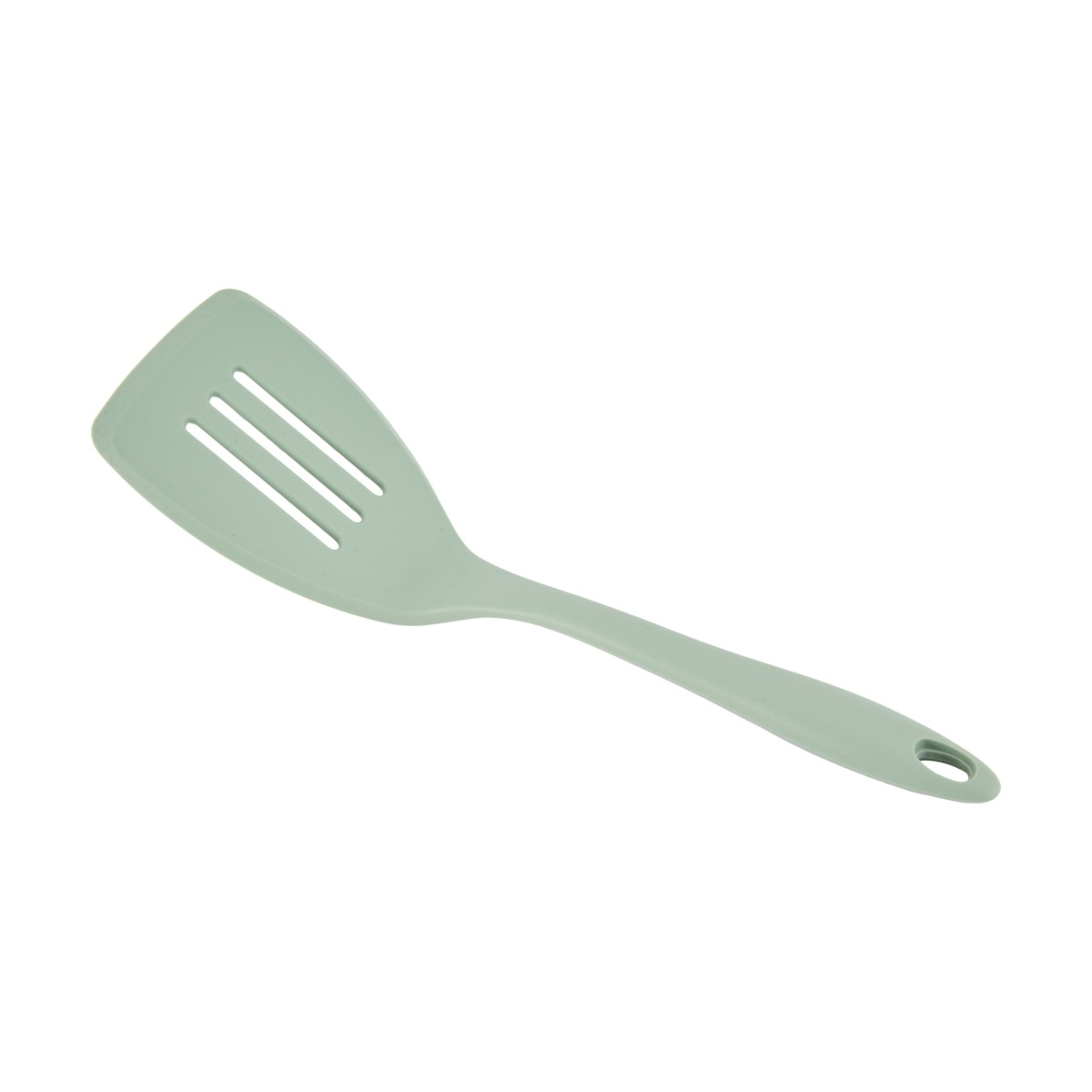 7 Set of 5 Silicone Utensils - Sage, 7 of 8