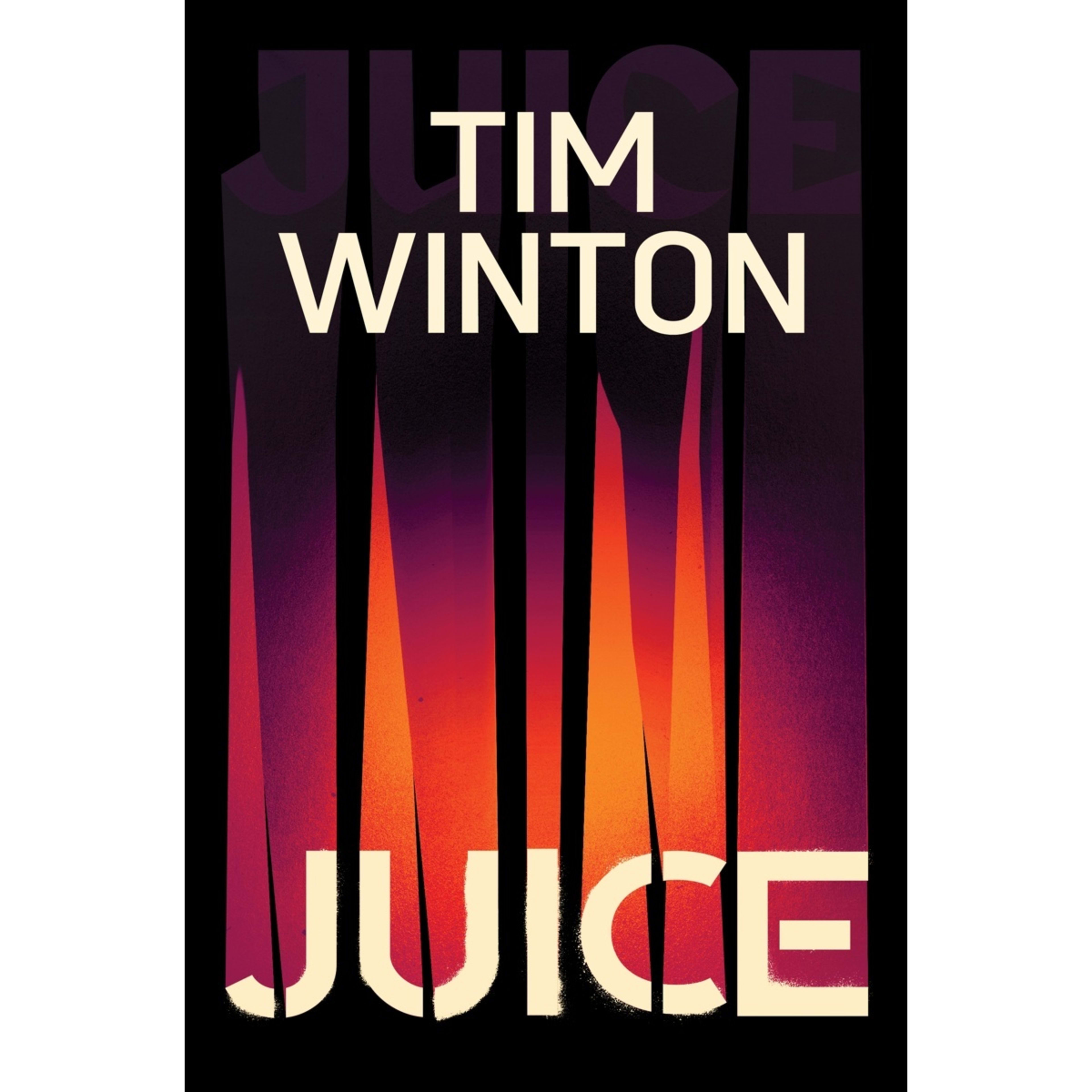 1 Juice by Tim Winton - Book