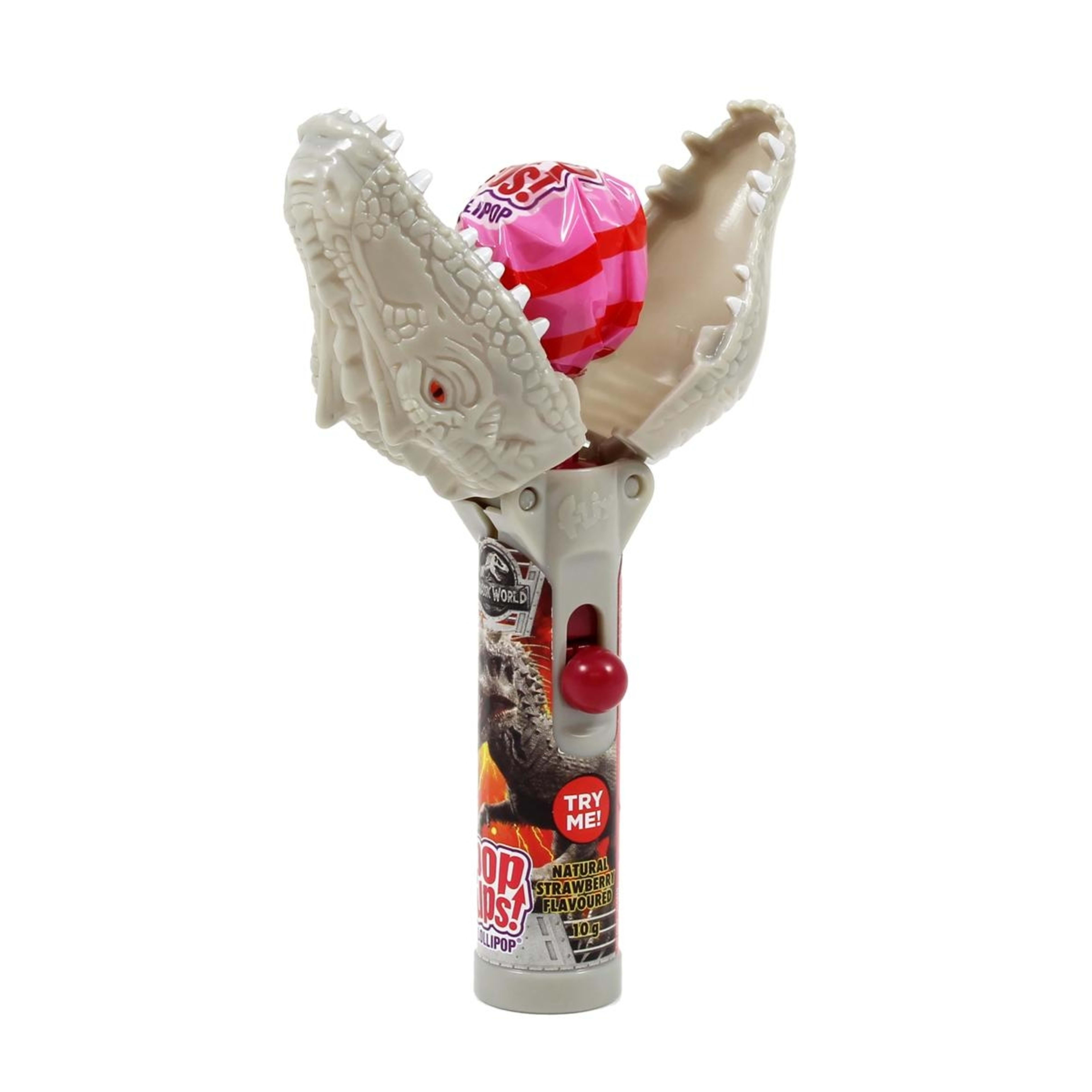 3 Jurassic World Pop Ups or Play Pops - Assorted, 3 of 9