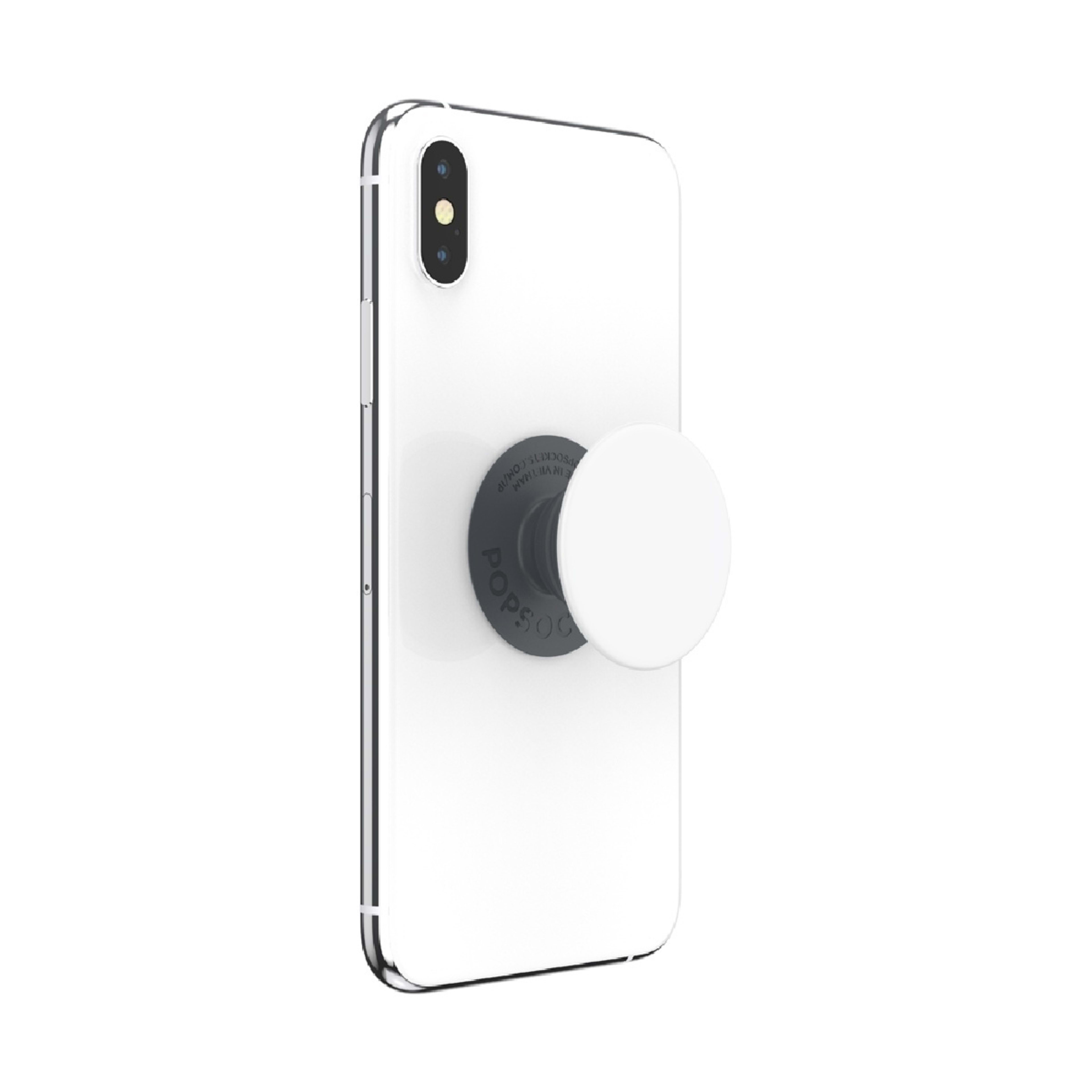 4 PopSockets PopGrip Basic Phone Holder and Stand - White, 4 of 7