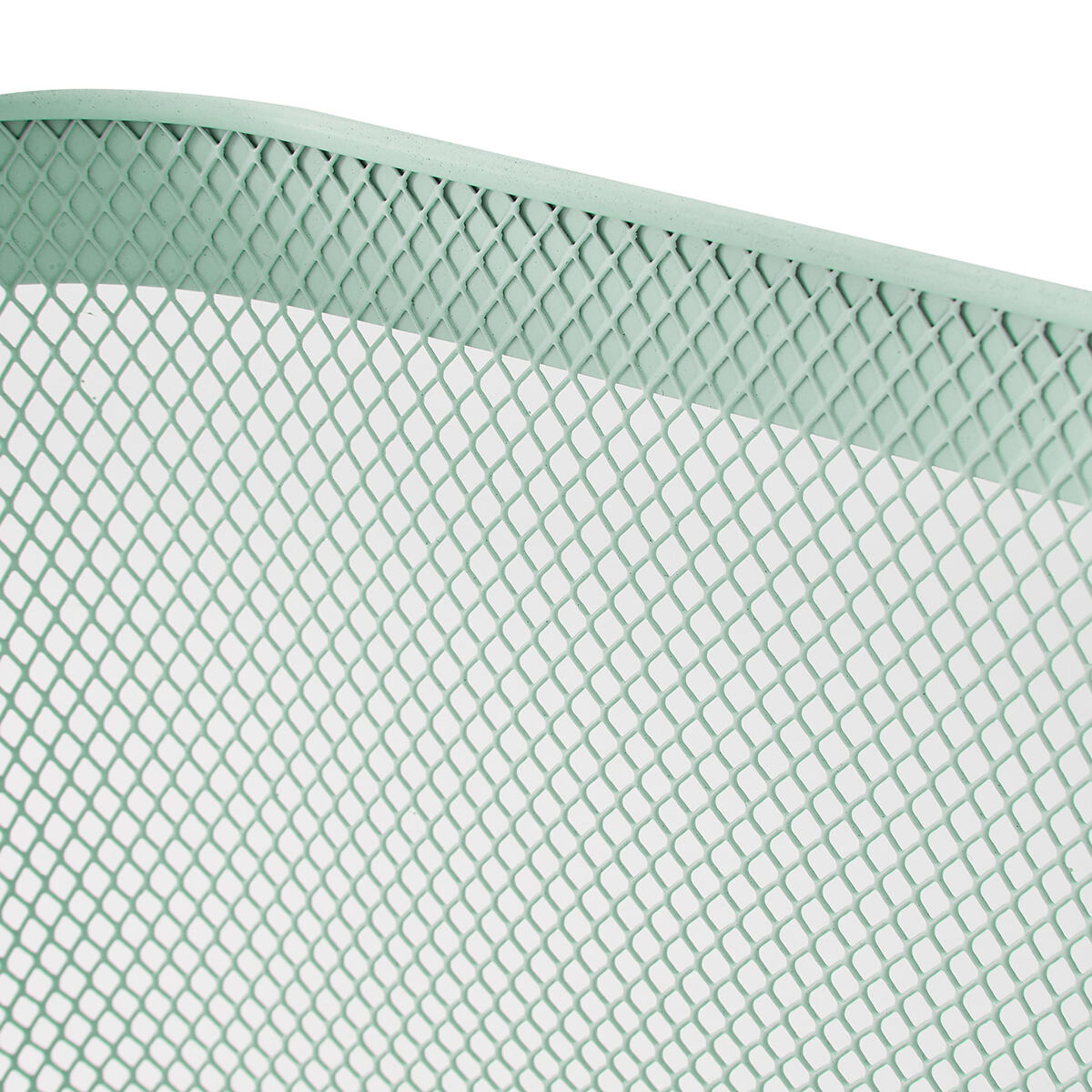 6 Mesh Basket - Green, 6 of 8