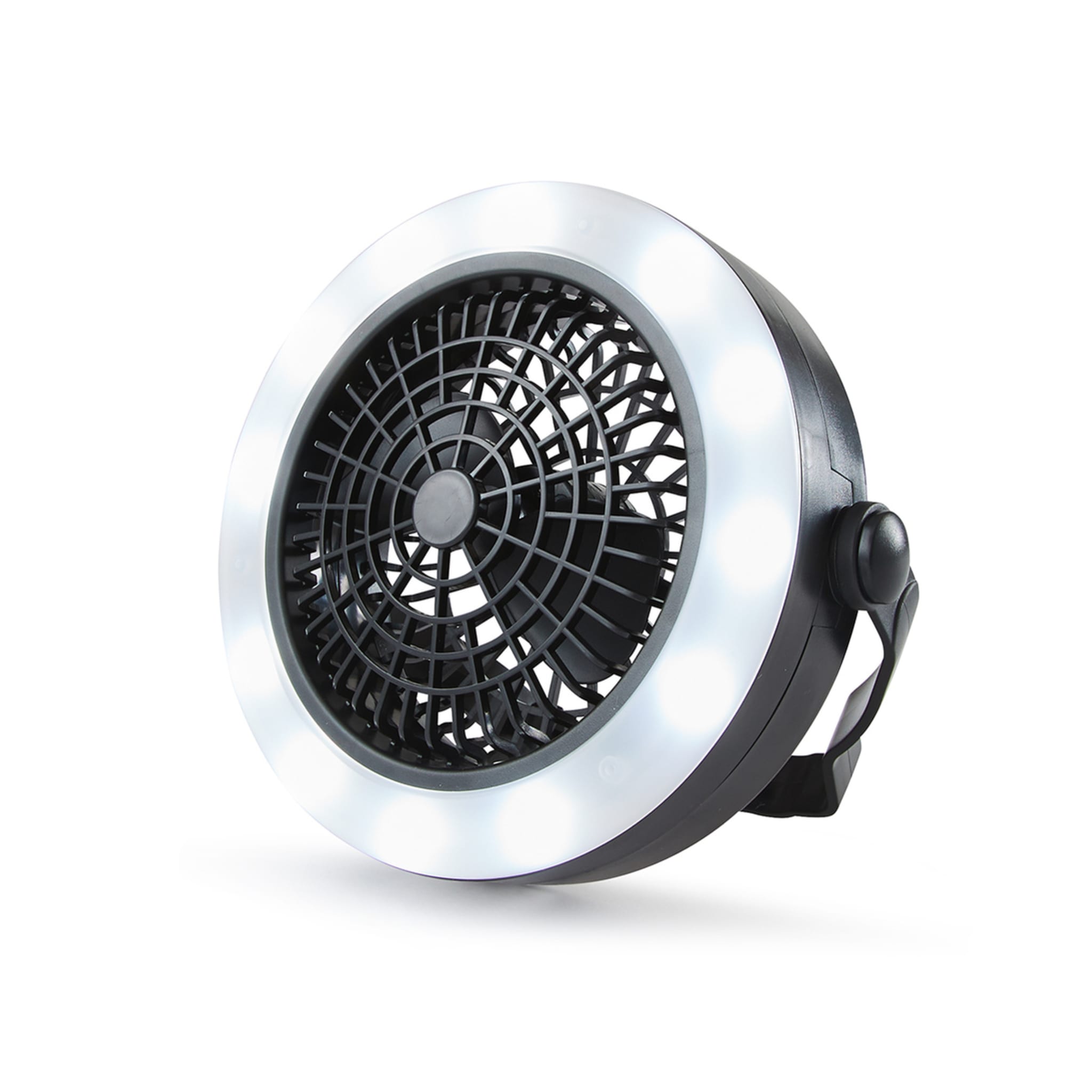 LED Light With Fan Kmart