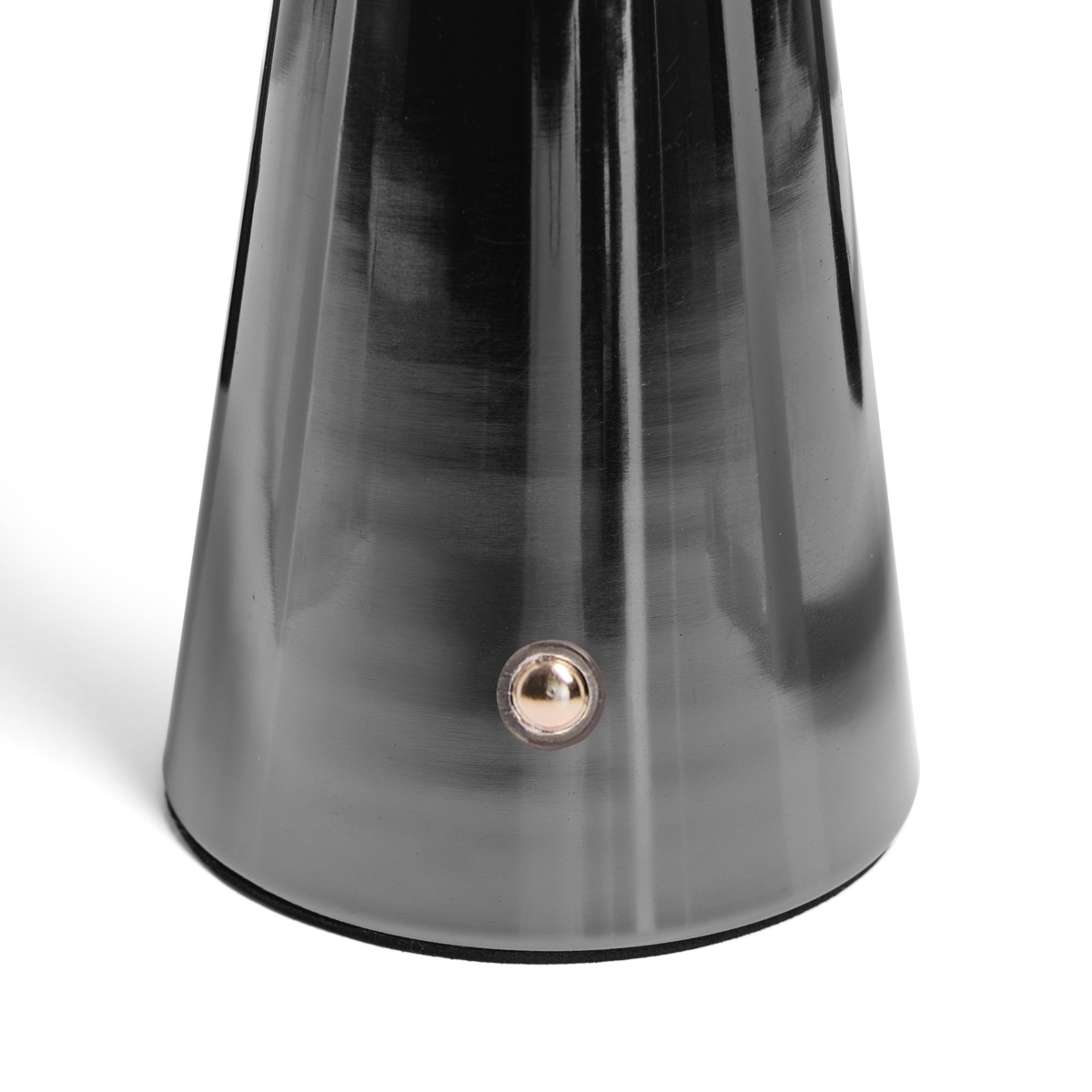 4 Amiri Portable Rechargeable Lamp - Black, 4 of 6