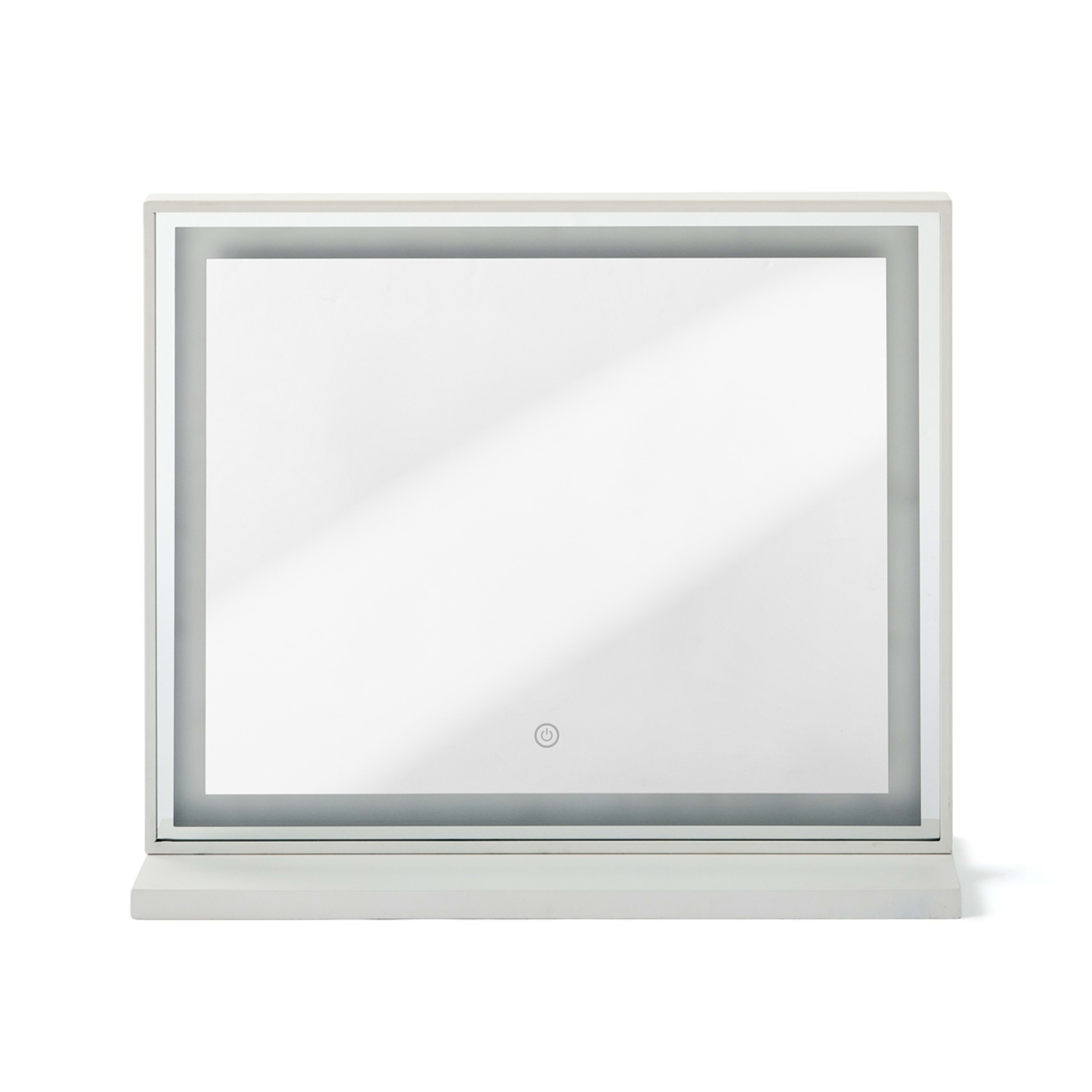 8 Rectangle LED Mirror, 8 of 10