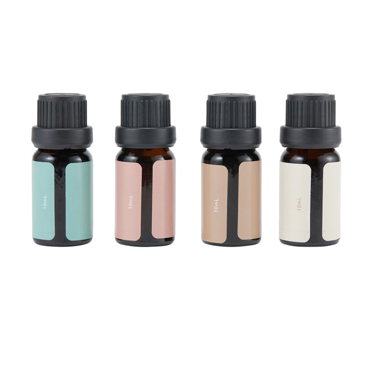 4 Pack The SPA Collection Fragrance Oil Kmart