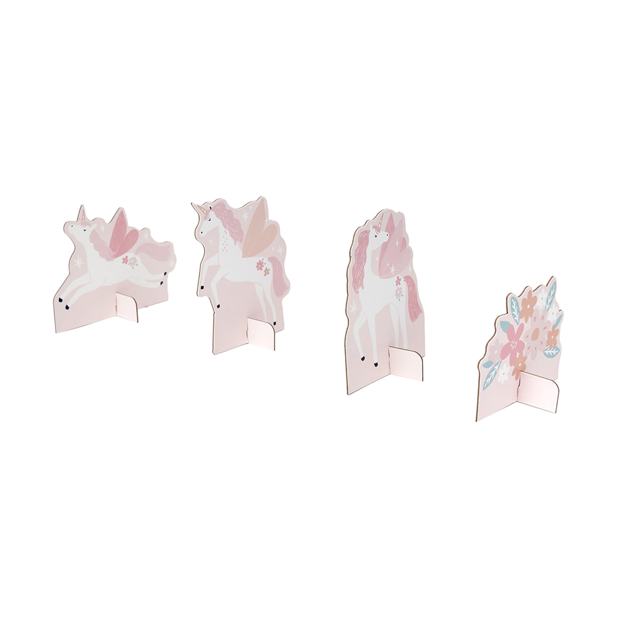 Unicorn Table Decorating Kit - Kmart