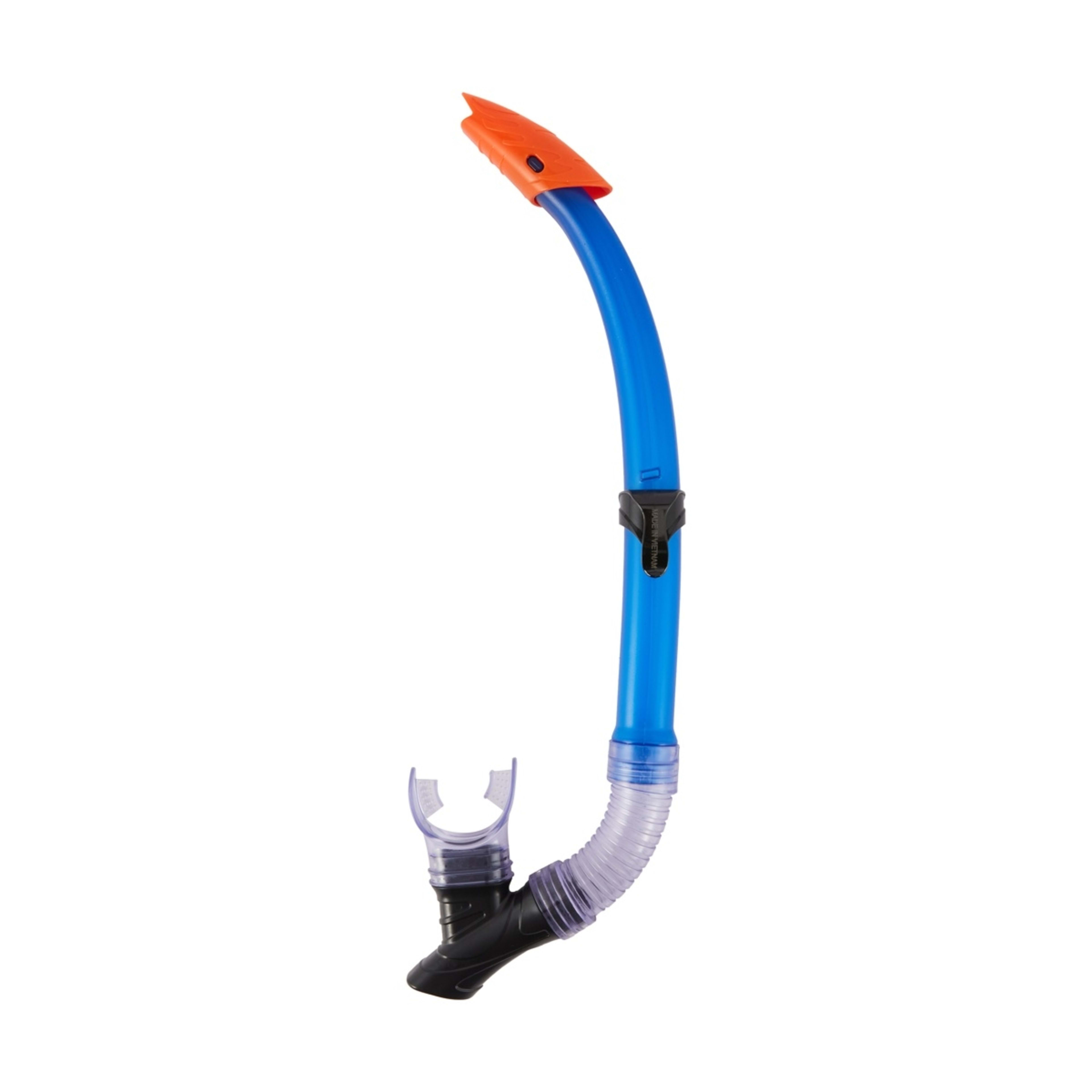 1 Snorkel - Blue