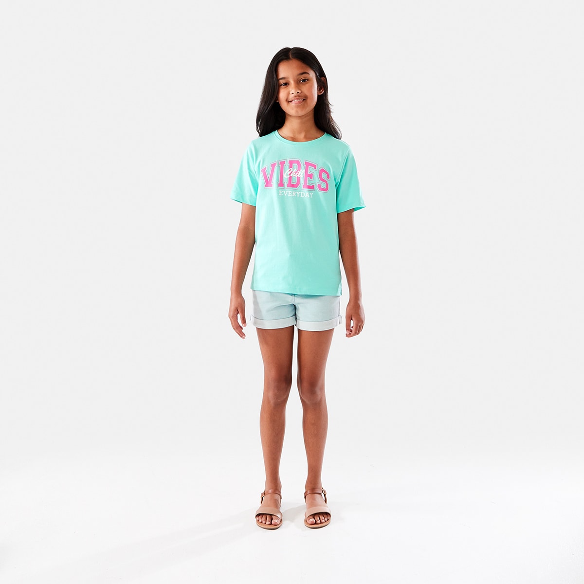 Short Sleeve Print T-shirt - Picture 22 of 73