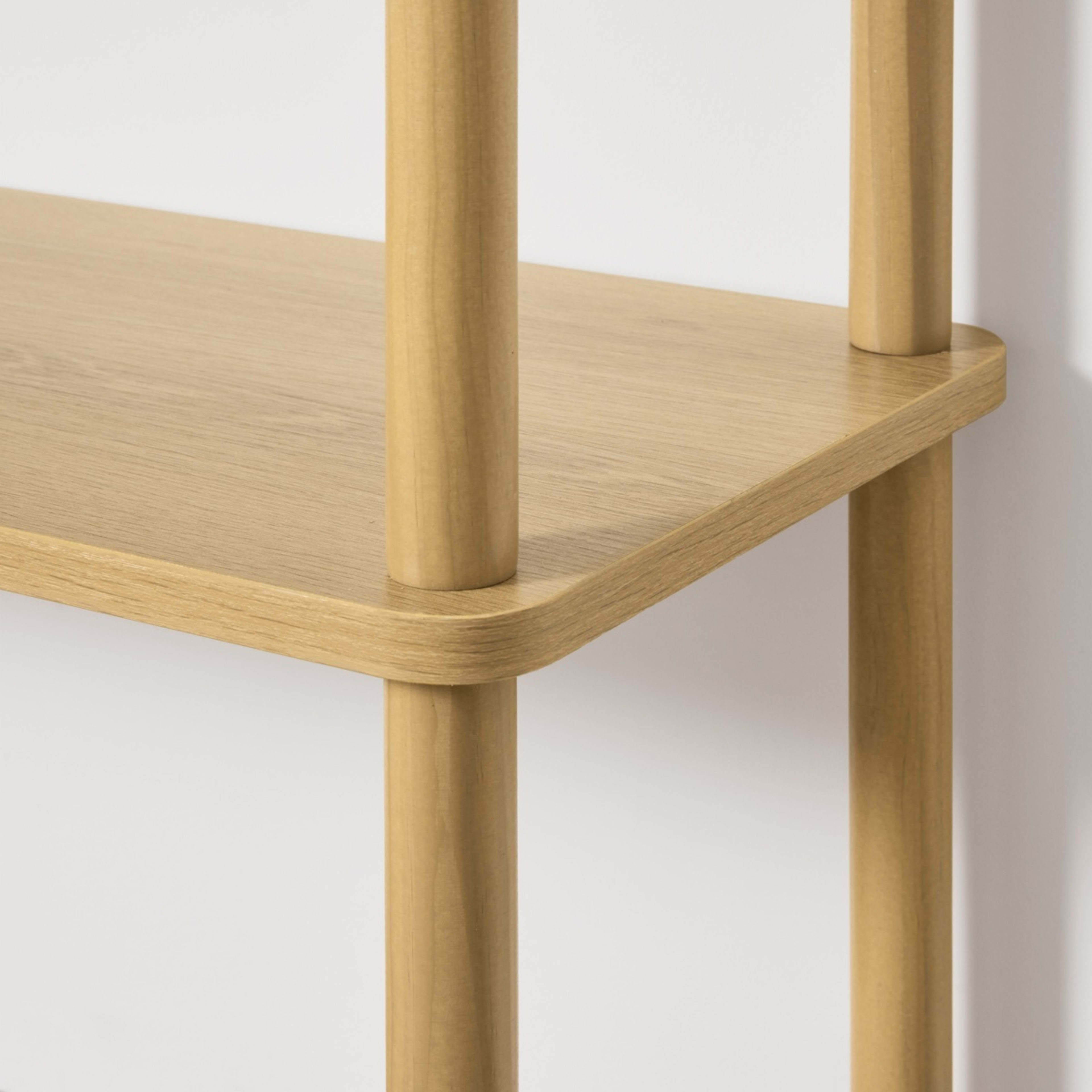 7 Leon 3 Tier Bookshelf, 7 of 10