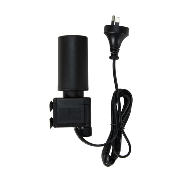 Aquarium Pump With Filter Kmart