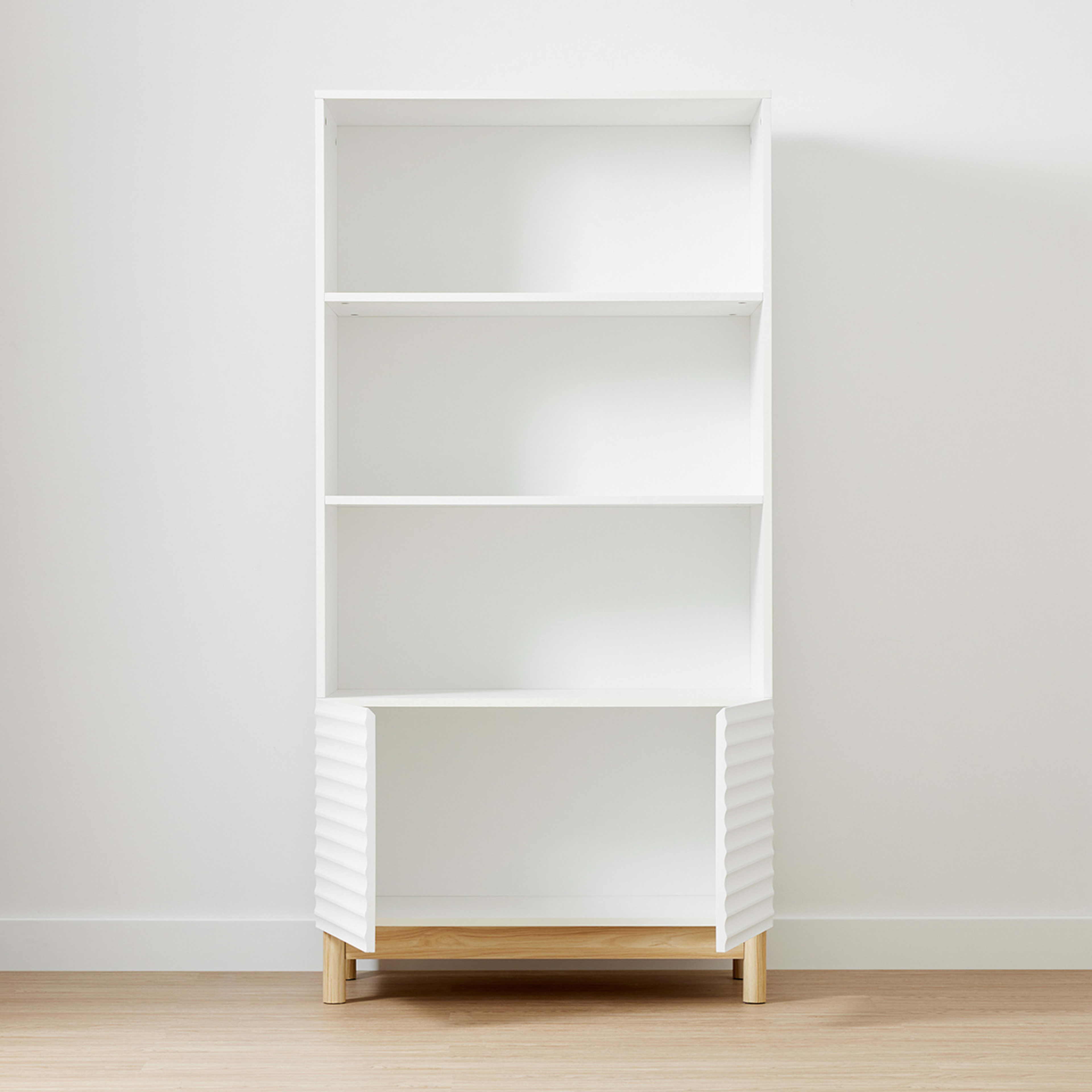 4 Karla Bookcase Storage, 4 of 10