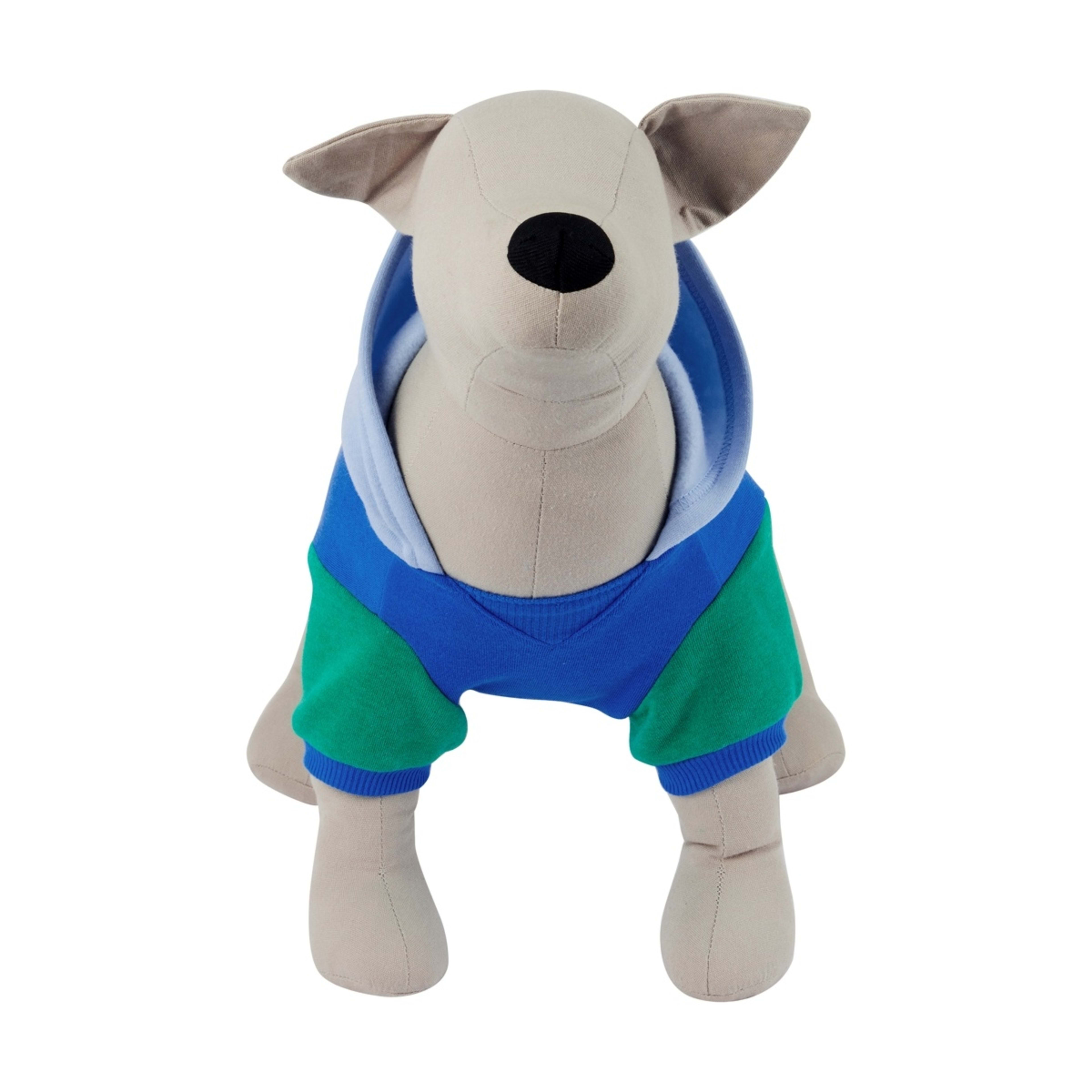 4 Pet Hoody - Small, Blue, 4 of 10