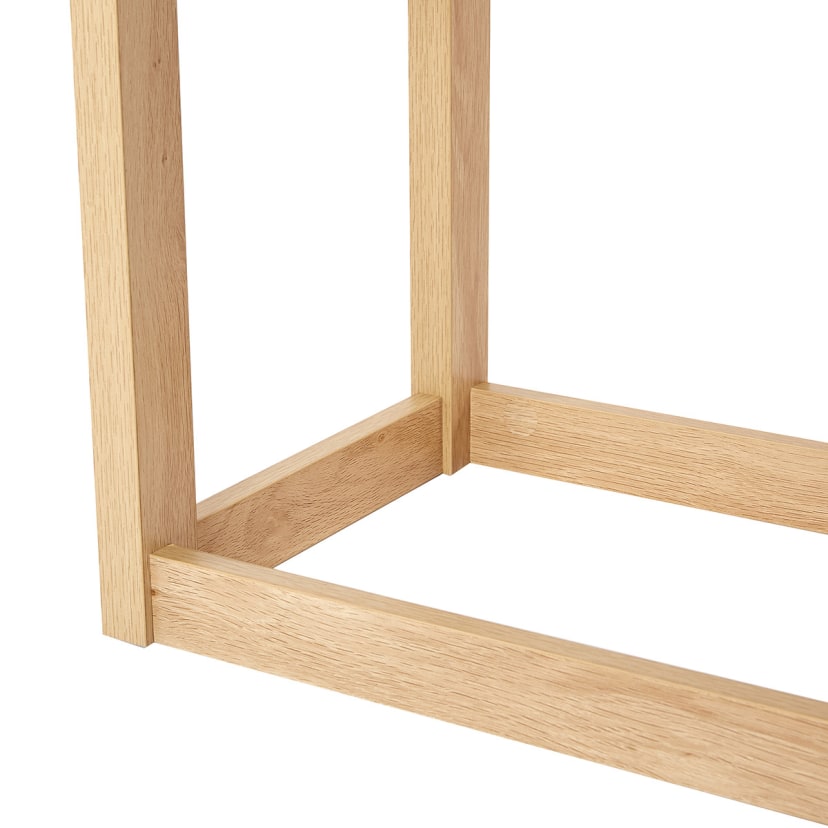 Marble Top Bedside Table Kmart