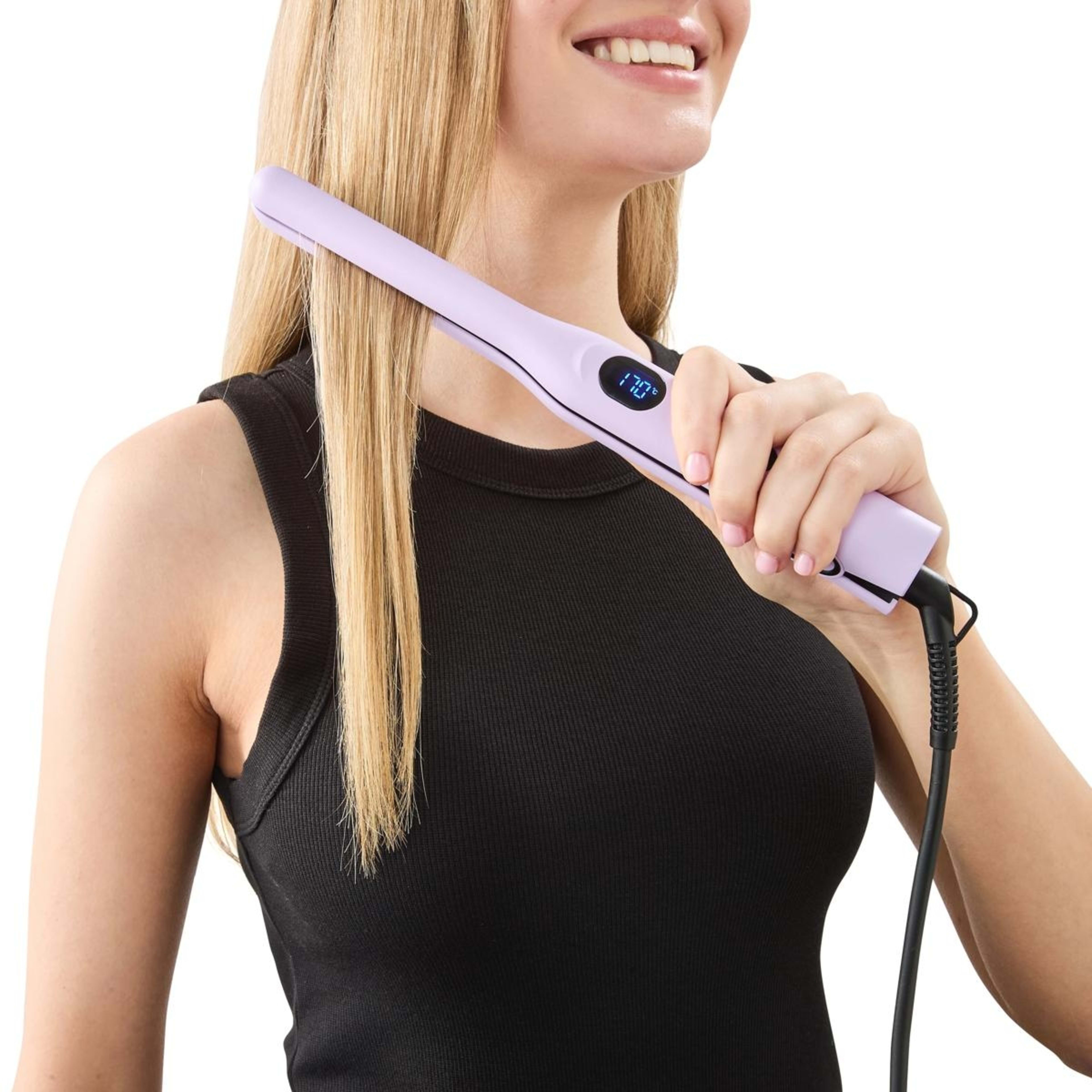 1 Thin Plate Straightener - Lilac, 1 of 10