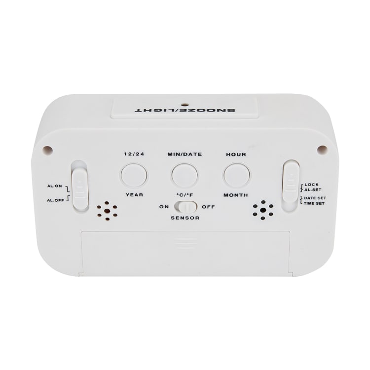 Alarm Clock Kmart NZ