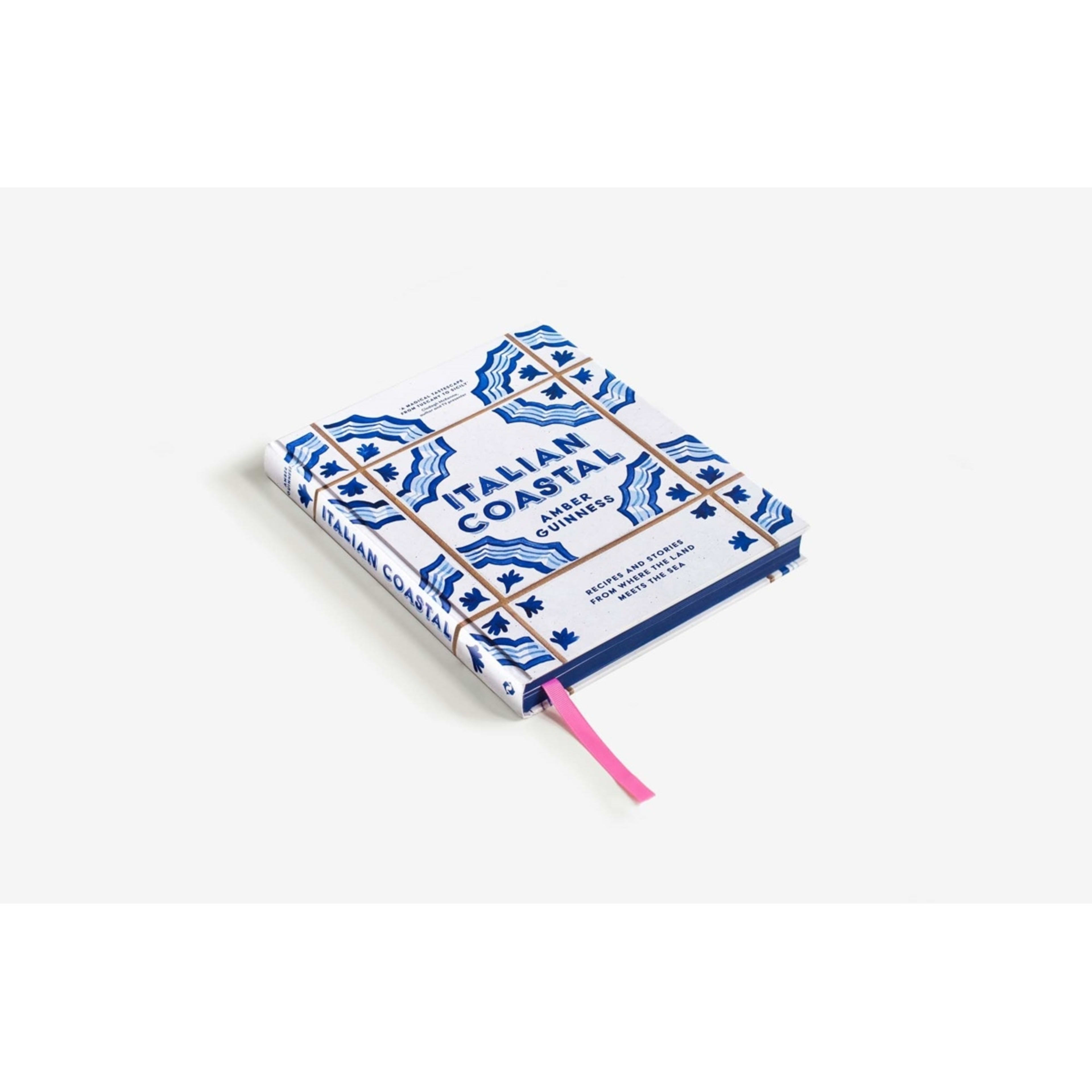 2 Italian Coastal: Recipes and Stories from Where the Land Meets the Sea by Amber Guinness - Book, 2 of 10