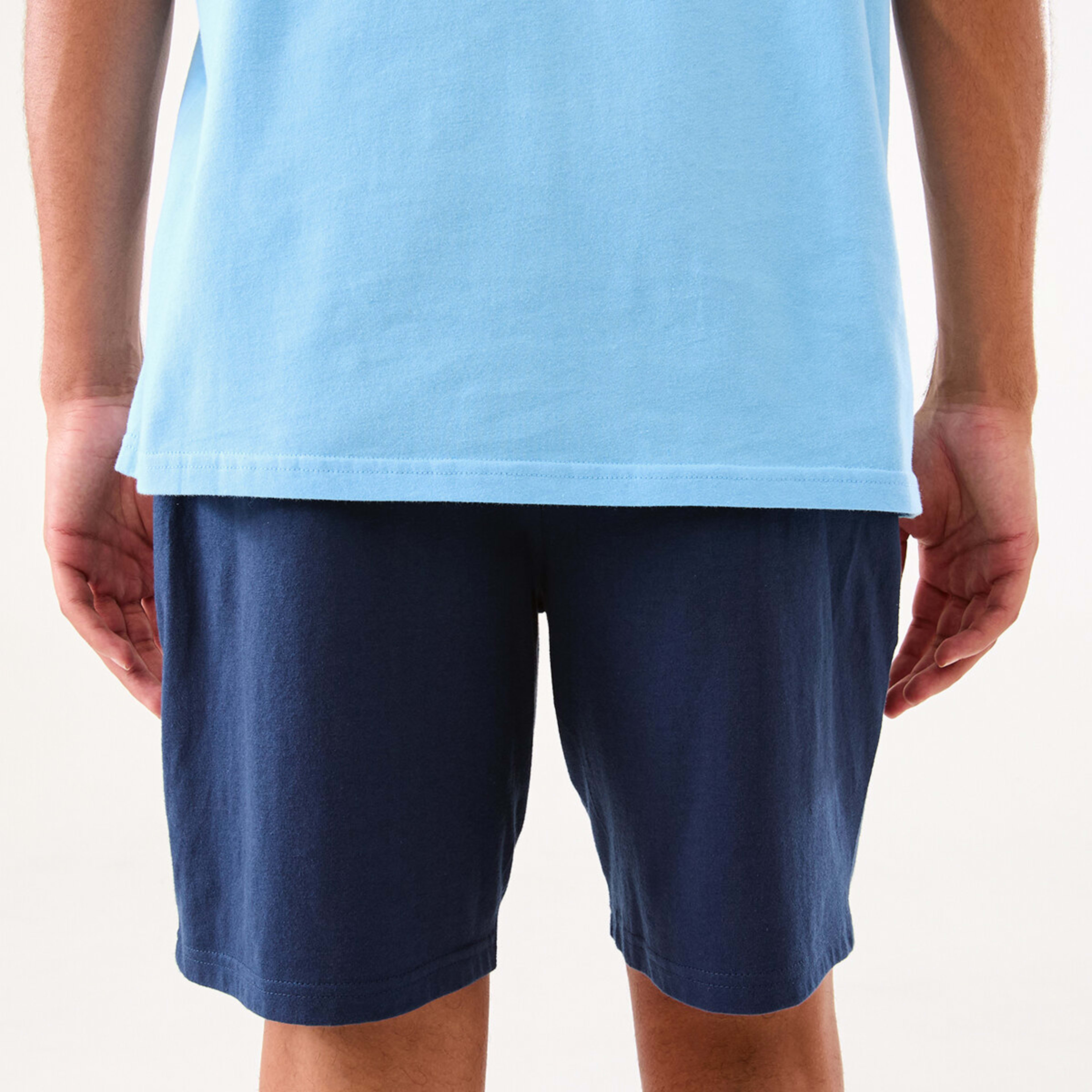 4 EPL Adult Shorts Man City, 4 of 7